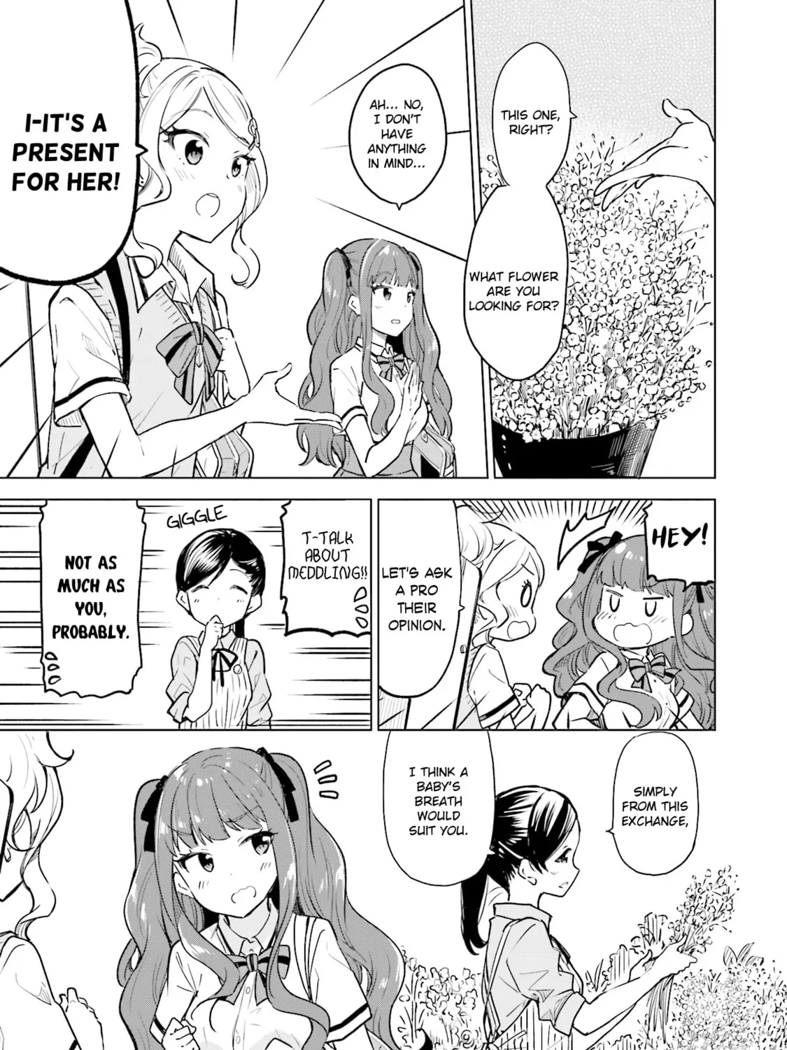 Read Nadeshiko Doremisora chapter 16 image 44 on Lezhin