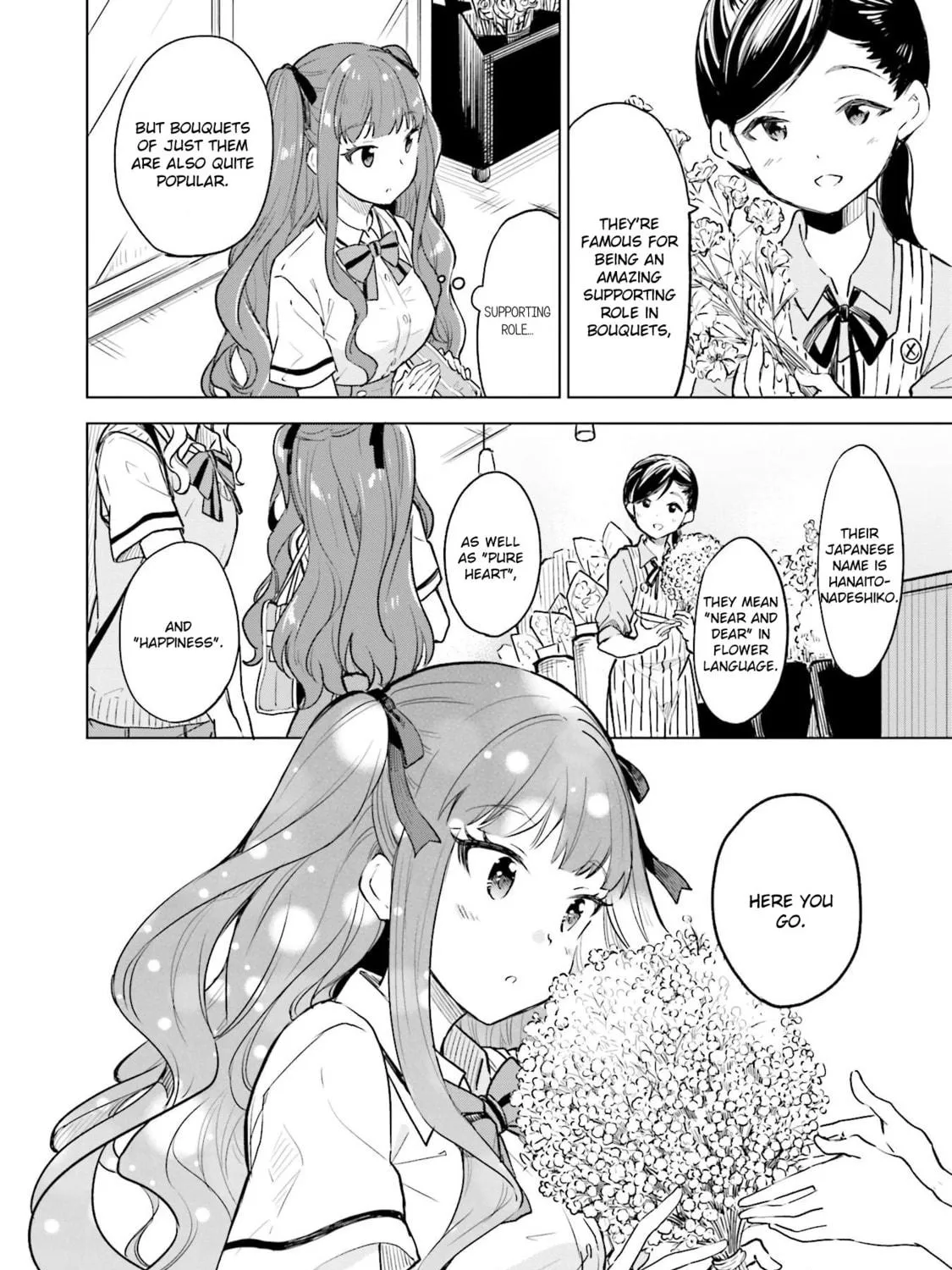 Read Nadeshiko Doremisora chapter 16 image 46 on Lezhin