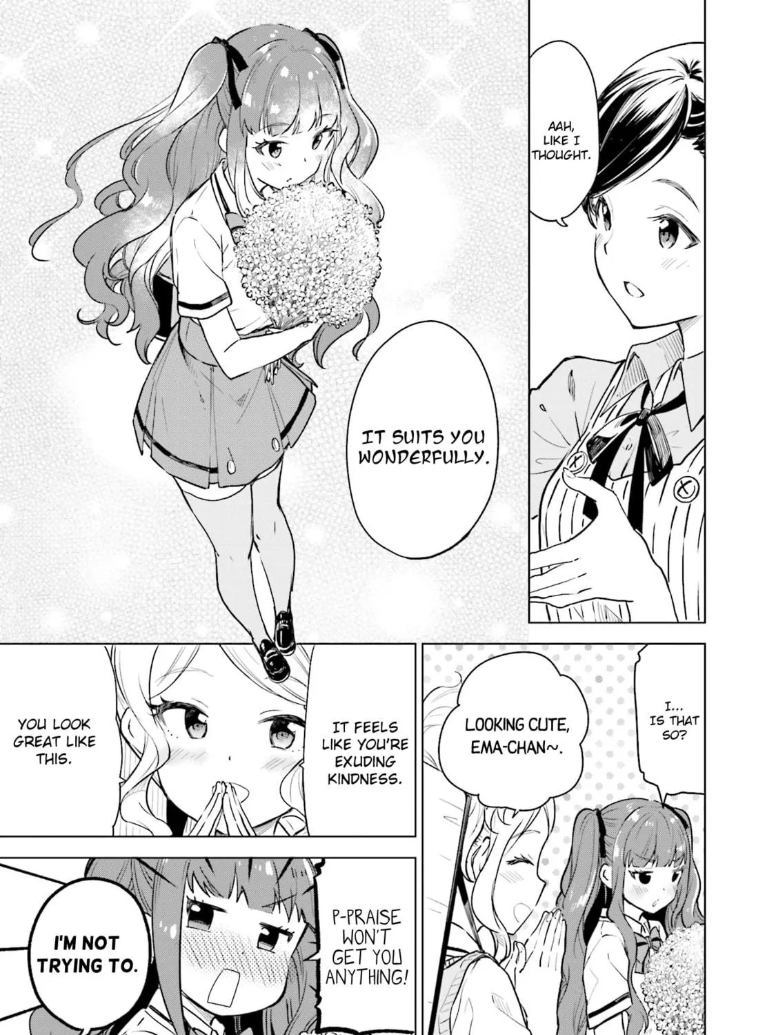 Read Nadeshiko Doremisora chapter 16 image 48 on Lezhin