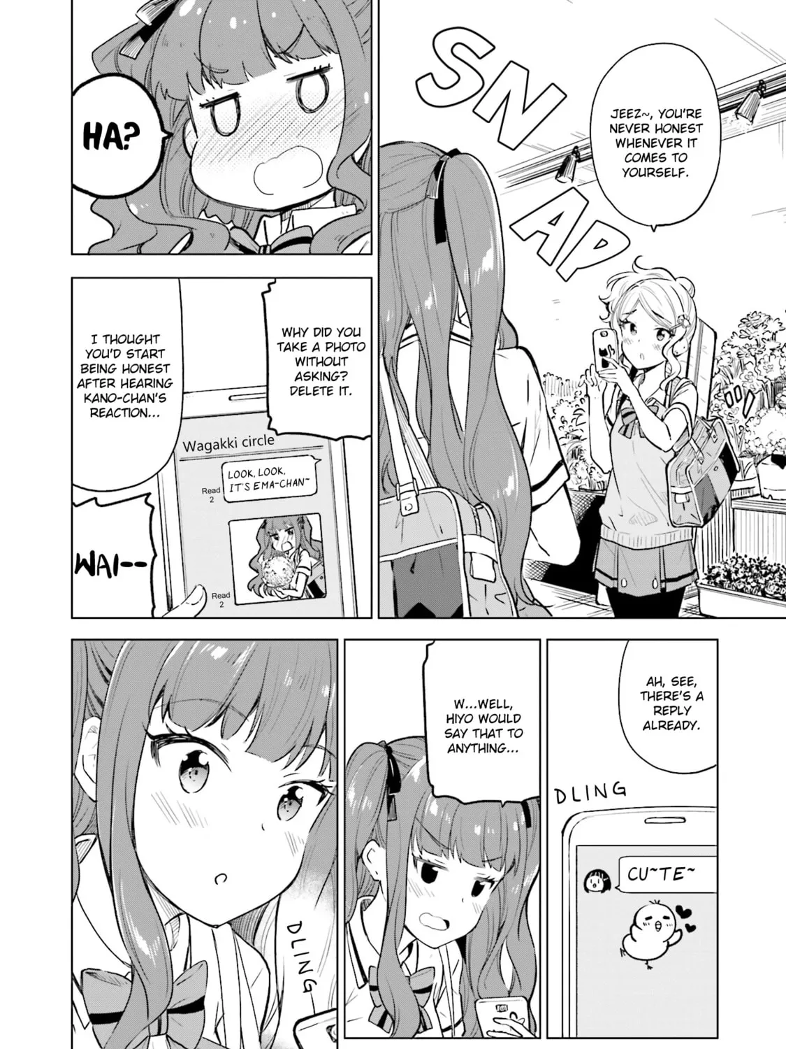 Read Nadeshiko Doremisora chapter 16 image 50 on Lezhin