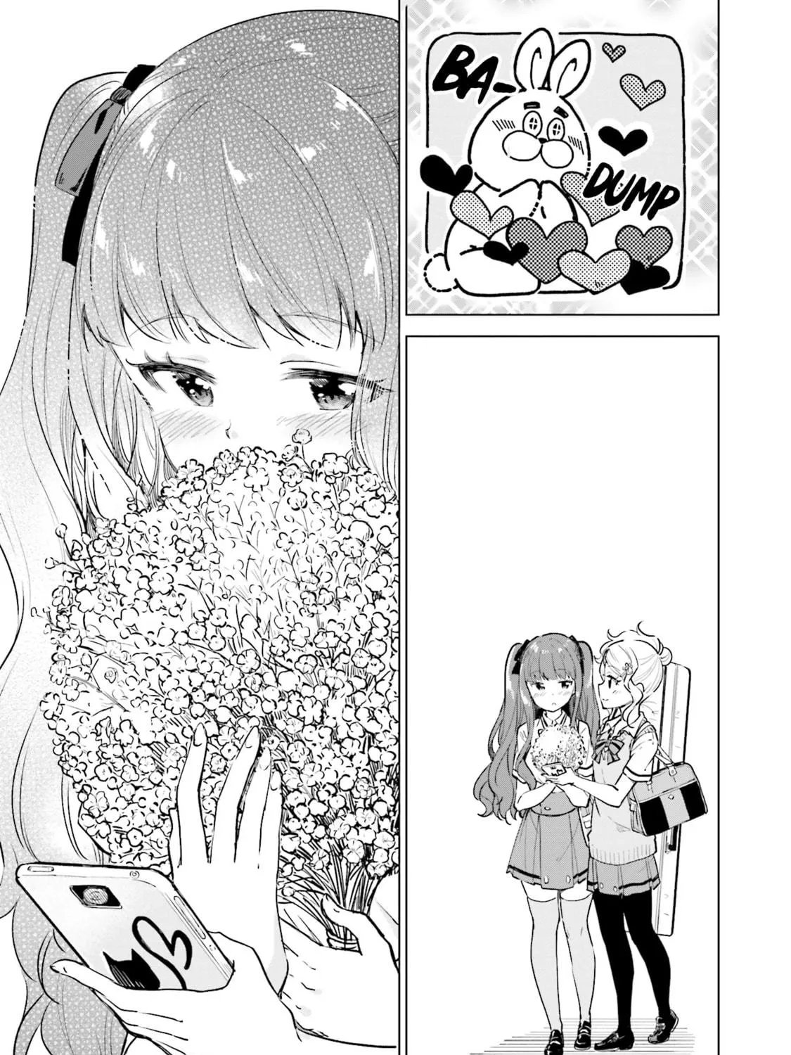 Read Nadeshiko Doremisora chapter 16 image 52 on Lezhin