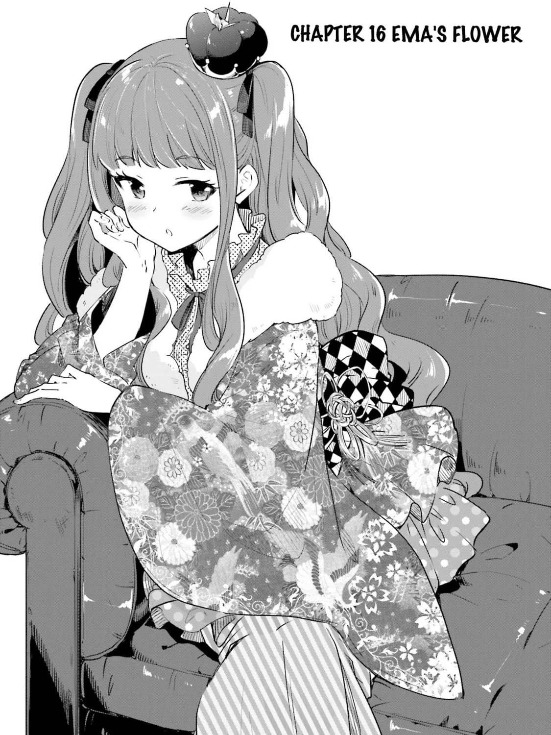 Read Nadeshiko Doremisora chapter 16 image 6 on Lezhin