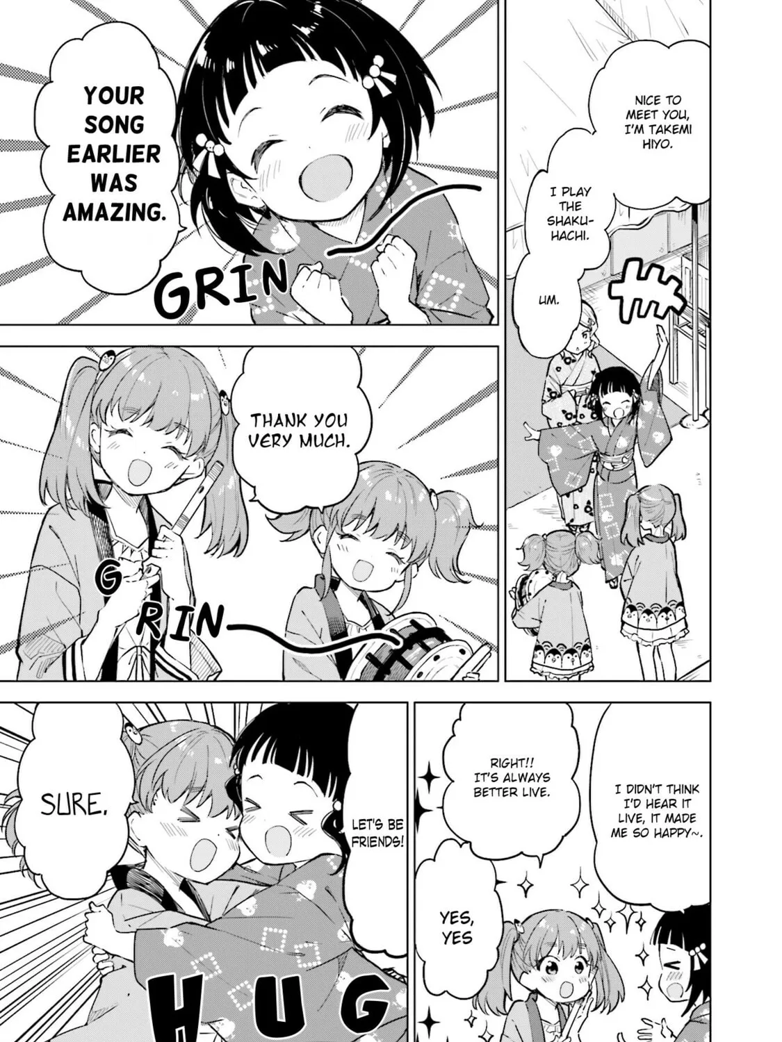 Read Nadeshiko Doremisora chapter 18 image 12 on Lezhin
