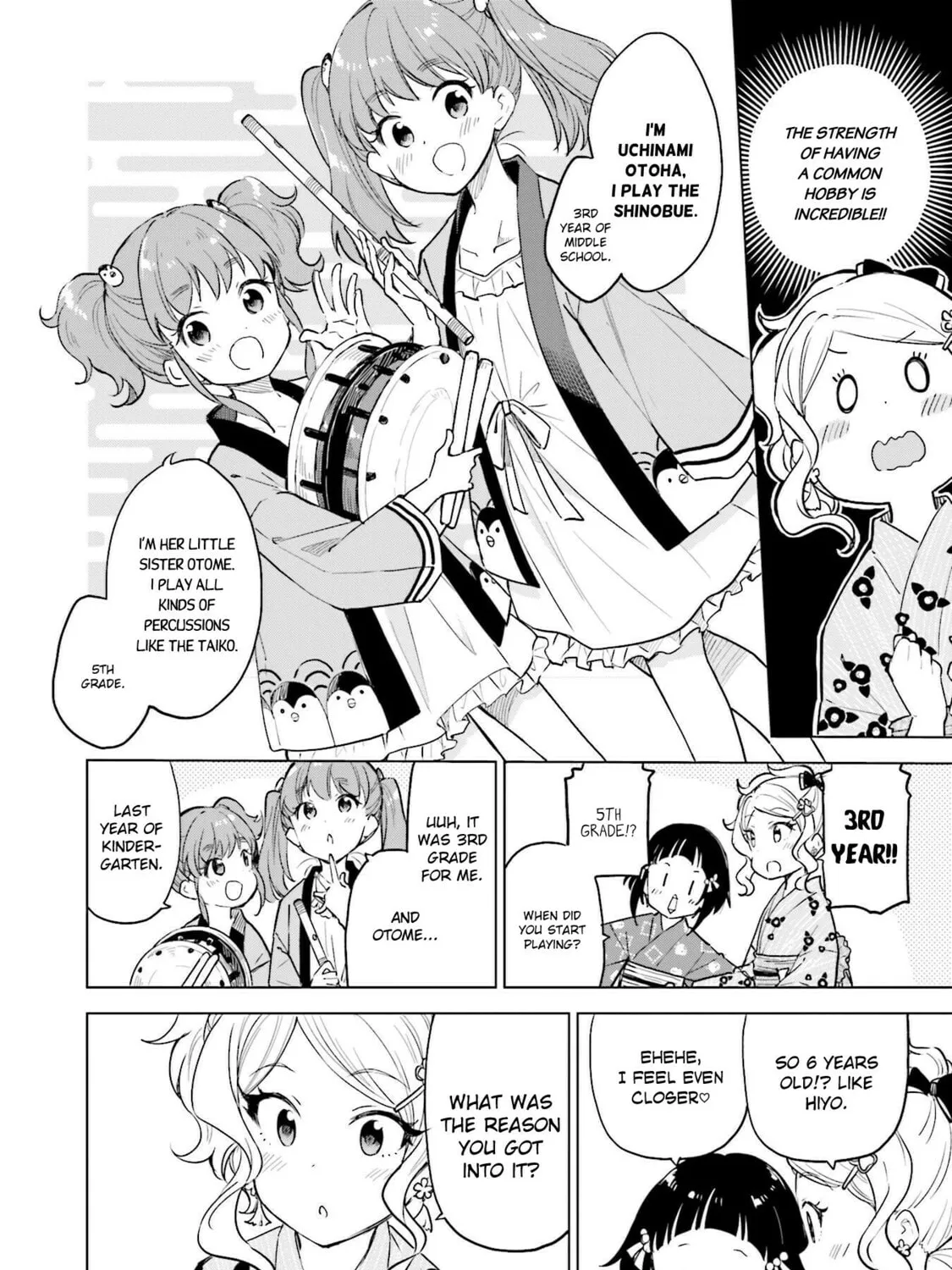 Read Nadeshiko Doremisora chapter 18 image 14 on Lezhin