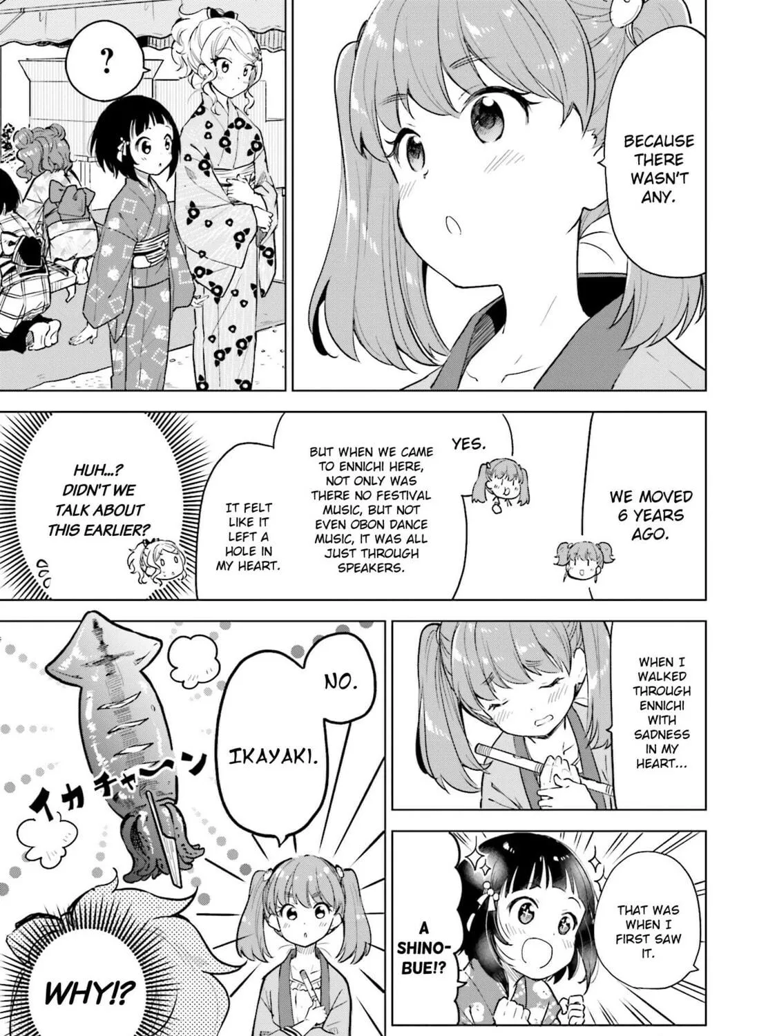 Read Nadeshiko Doremisora chapter 18 image 16 on Lezhin