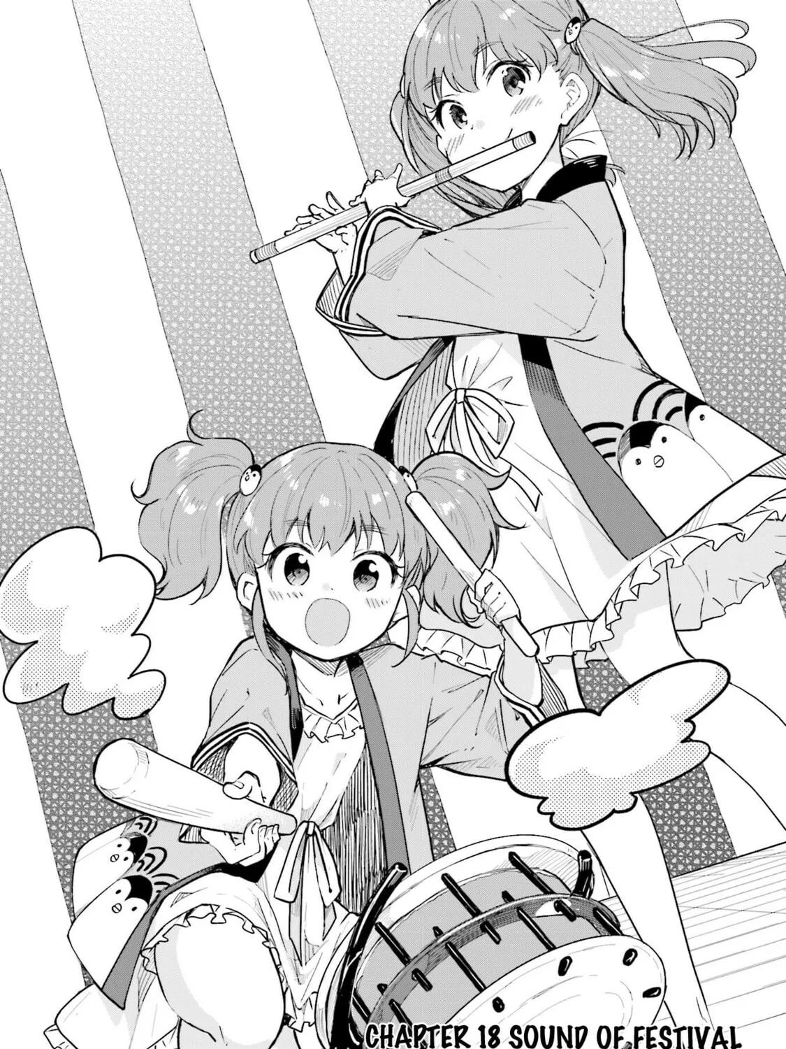 Read Nadeshiko Doremisora chapter 18 image 2 on Lezhin