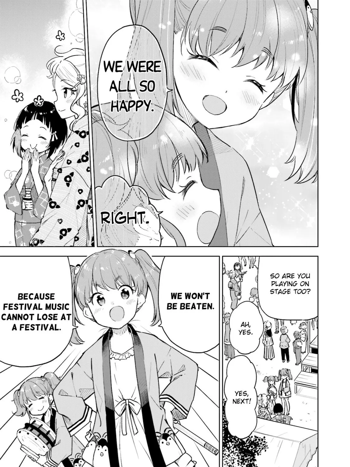 Read Nadeshiko Doremisora chapter 18 image 20 on Lezhin