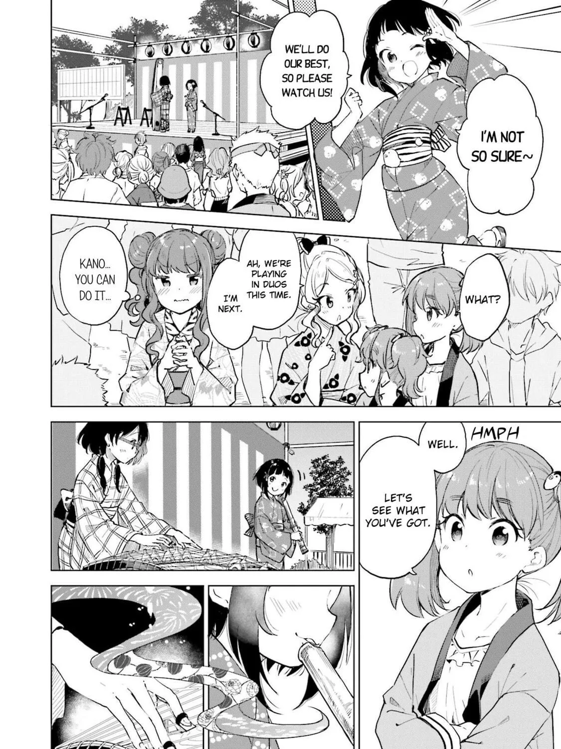 Read Nadeshiko Doremisora chapter 18 image 22 on Lezhin