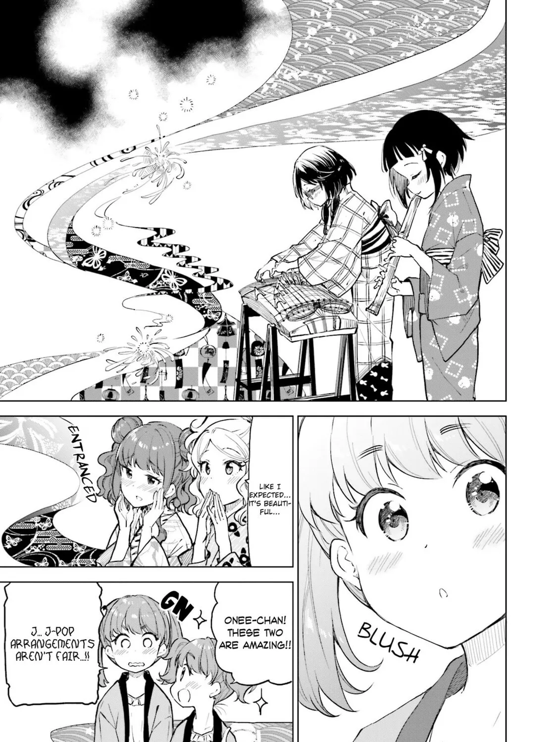 Read Nadeshiko Doremisora chapter 18 image 24 on Lezhin
