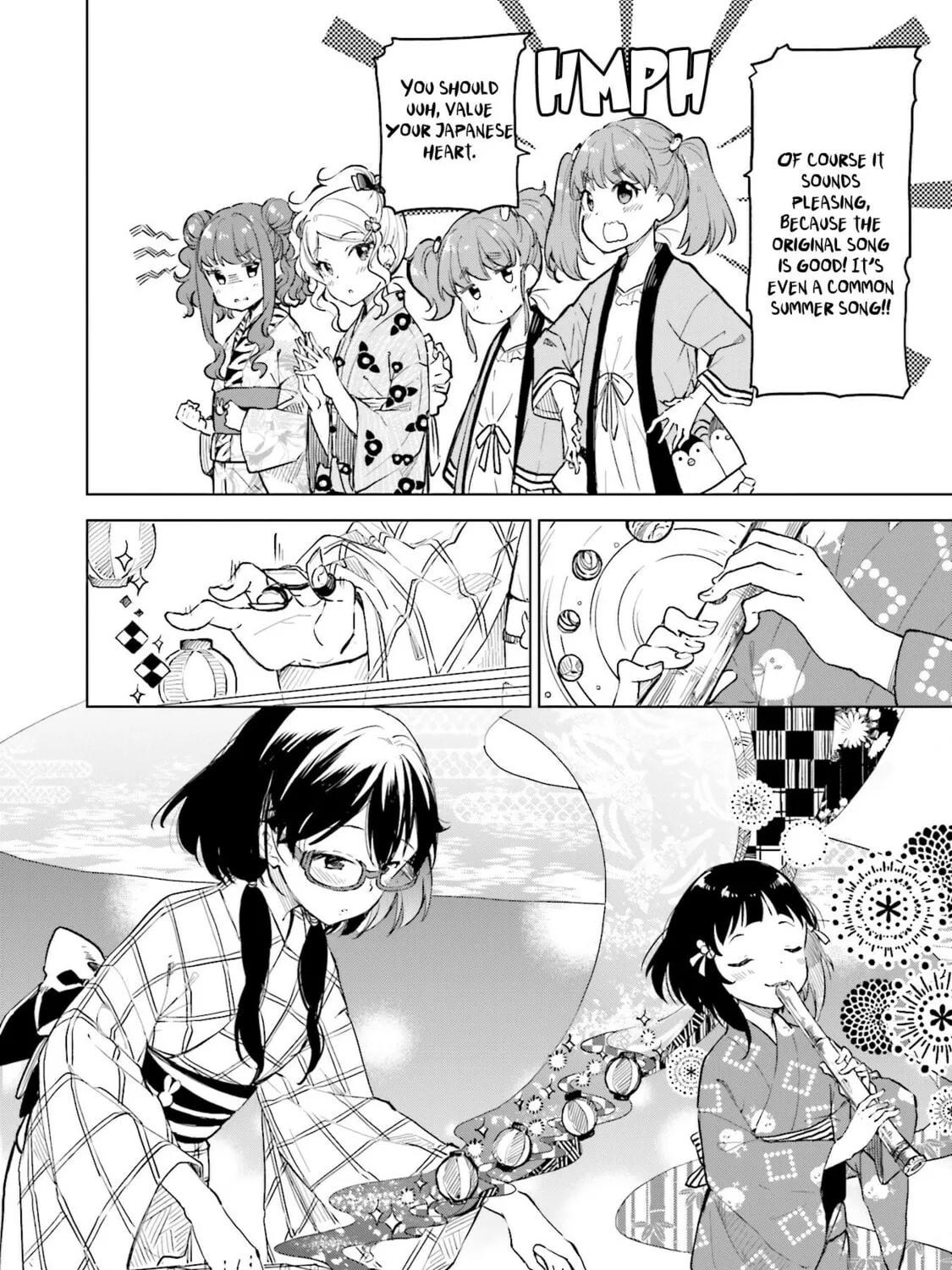 Read Nadeshiko Doremisora chapter 18 image 26 on Lezhin
