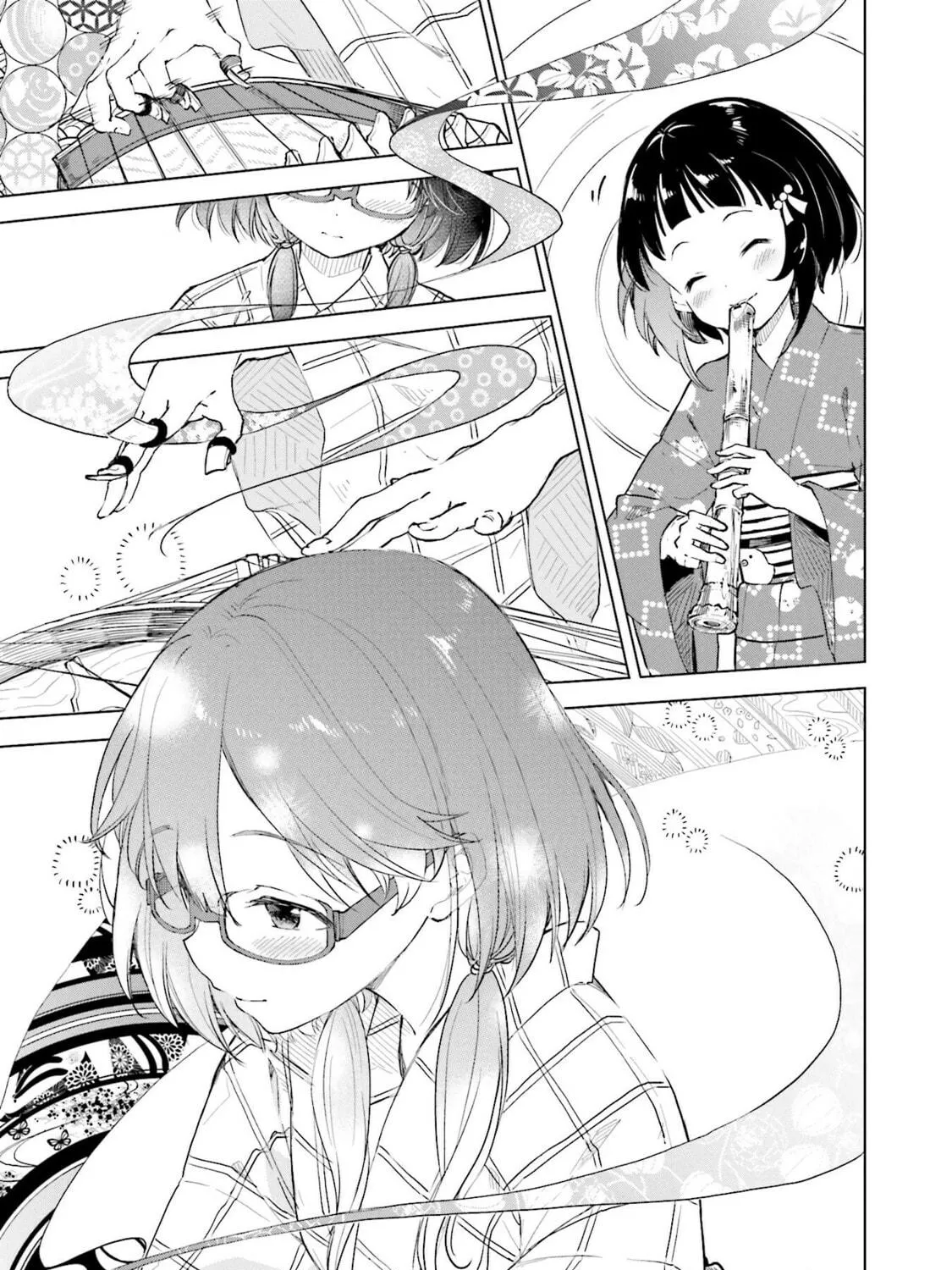 Read Nadeshiko Doremisora chapter 18 image 28 on Lezhin