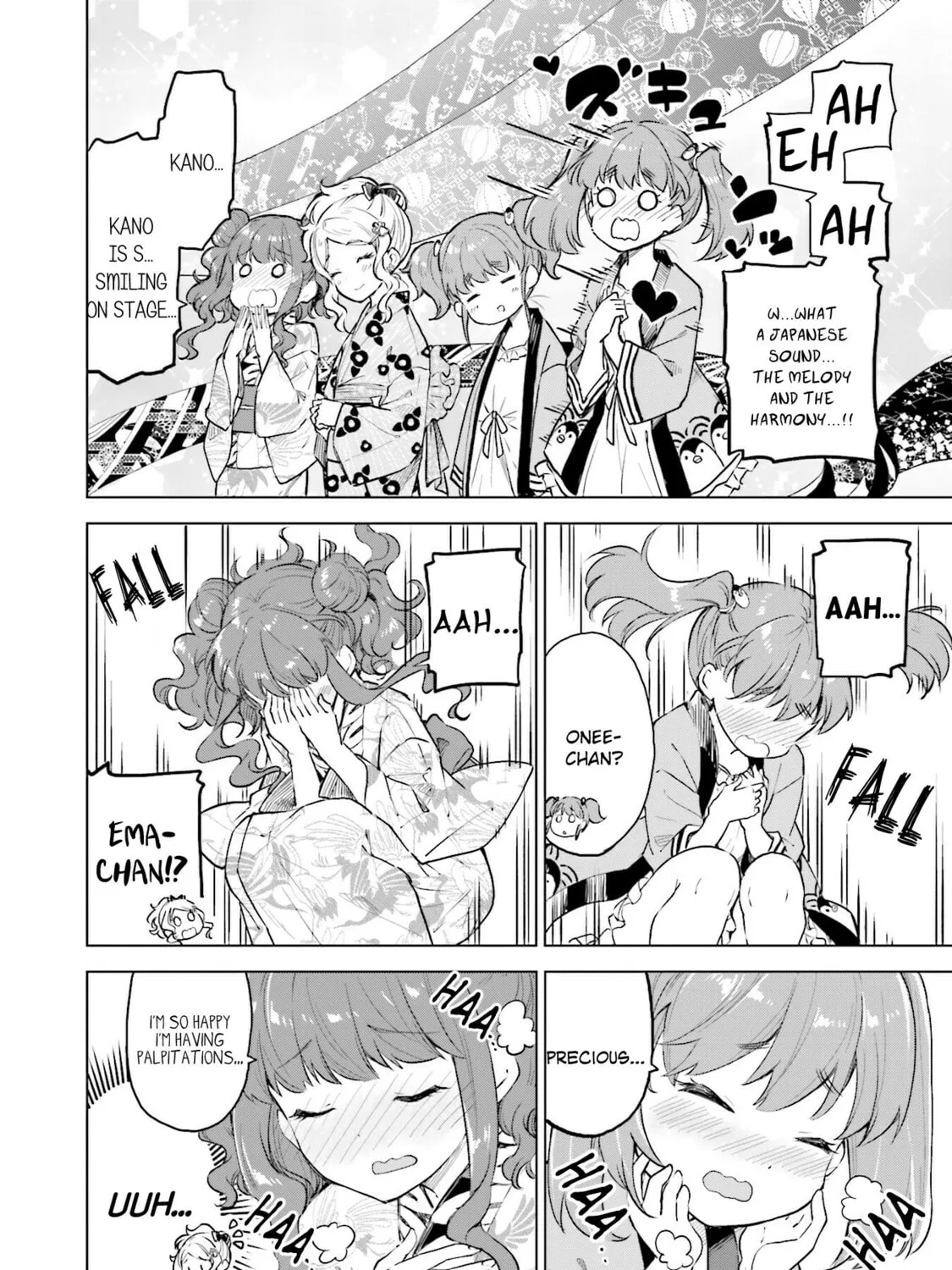 Read Nadeshiko Doremisora chapter 18 image 30 on Lezhin
