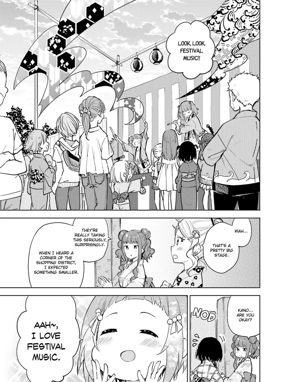 Read Nadeshiko Doremisora chapter 18 image 4 on Lezhin