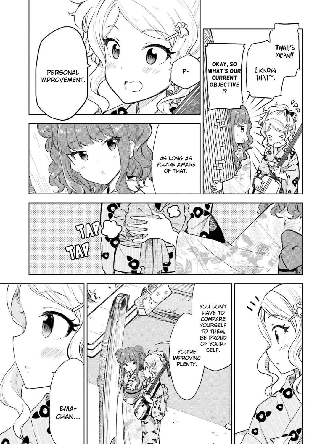 Read Nadeshiko Doremisora chapter 18 image 40 on Lezhin