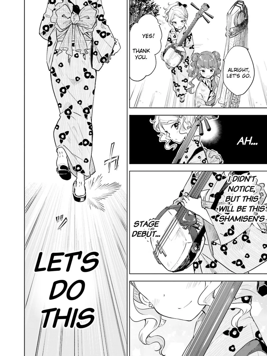 Read Nadeshiko Doremisora chapter 18 image 42 on Lezhin