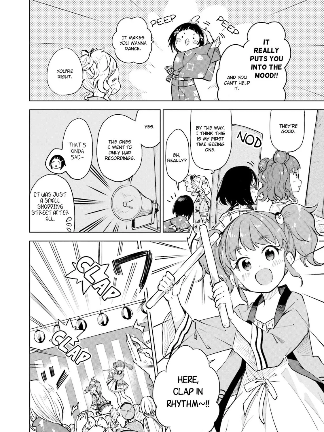Read Nadeshiko Doremisora chapter 18 image 6 on Lezhin