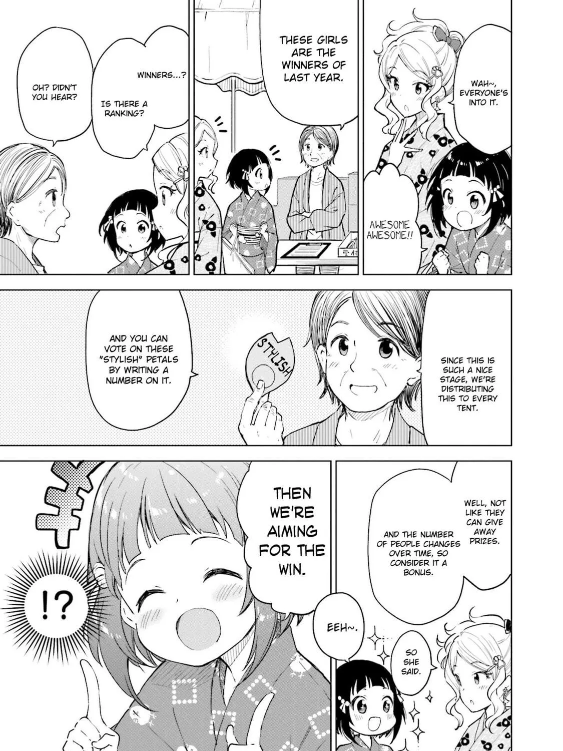Read Nadeshiko Doremisora chapter 18 image 8 on Lezhin