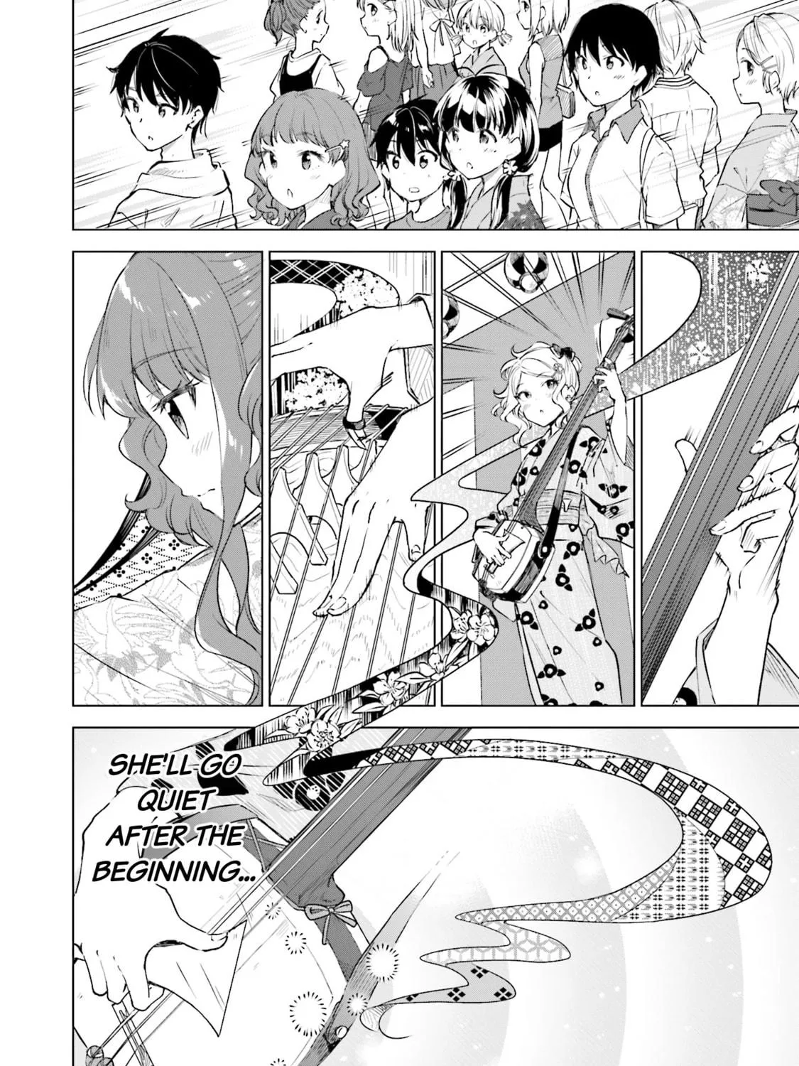 Read Nadeshiko Doremisora chapter 19 image 10 on Lezhin