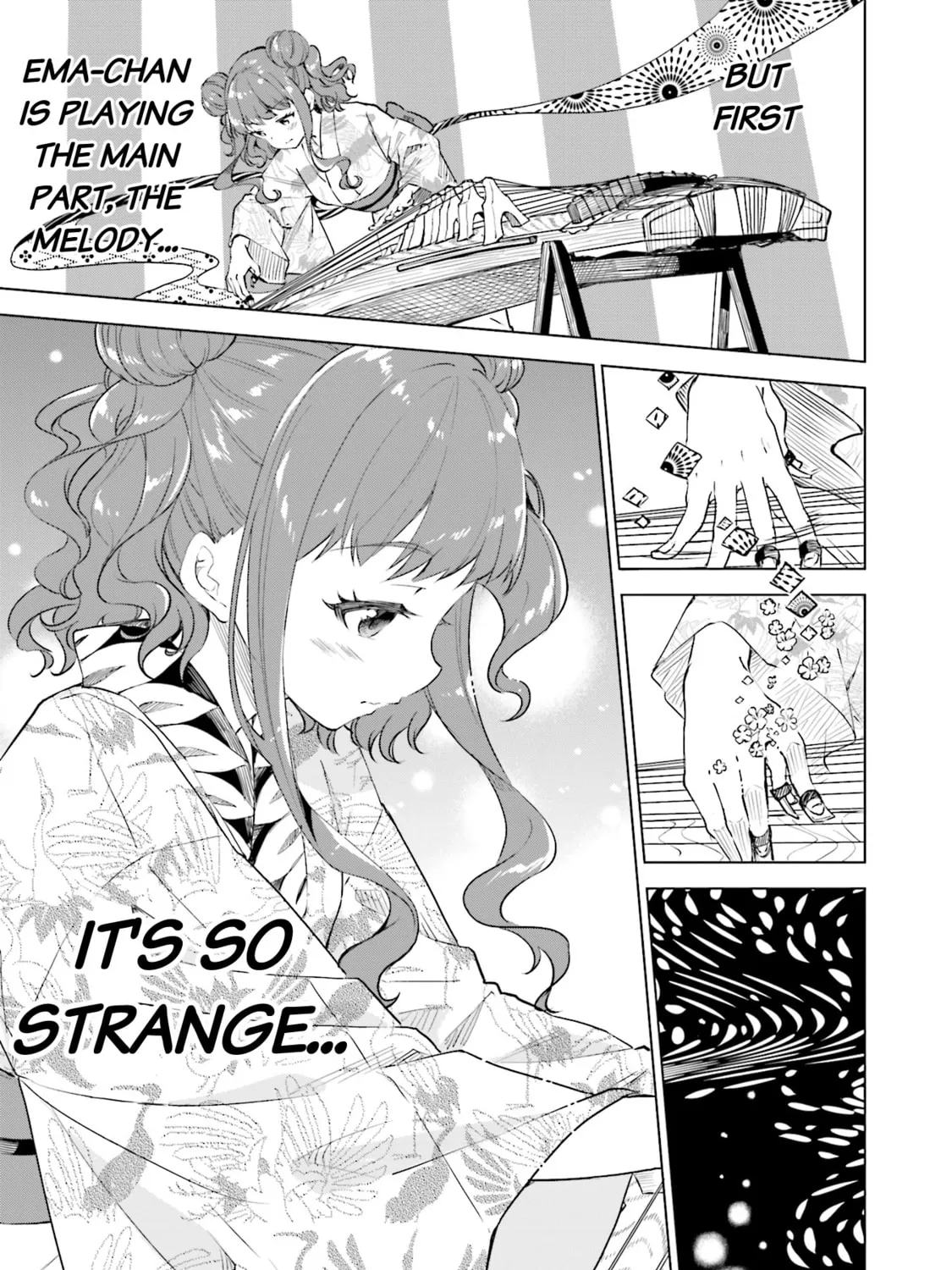 Read Nadeshiko Doremisora chapter 19 image 12 on Lezhin