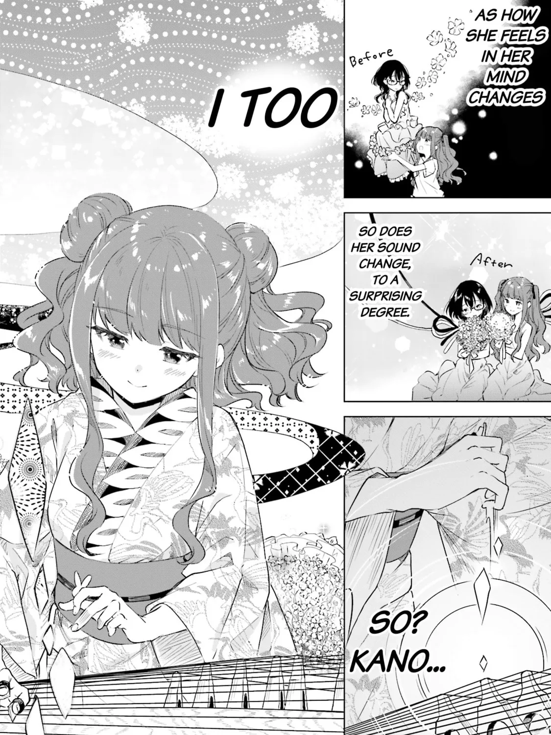 Read Nadeshiko Doremisora chapter 19 image 14 on Lezhin