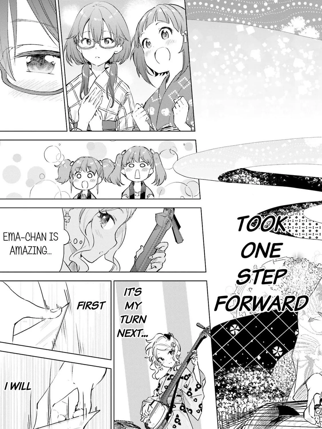 Read Nadeshiko Doremisora chapter 19 image 16 on Lezhin