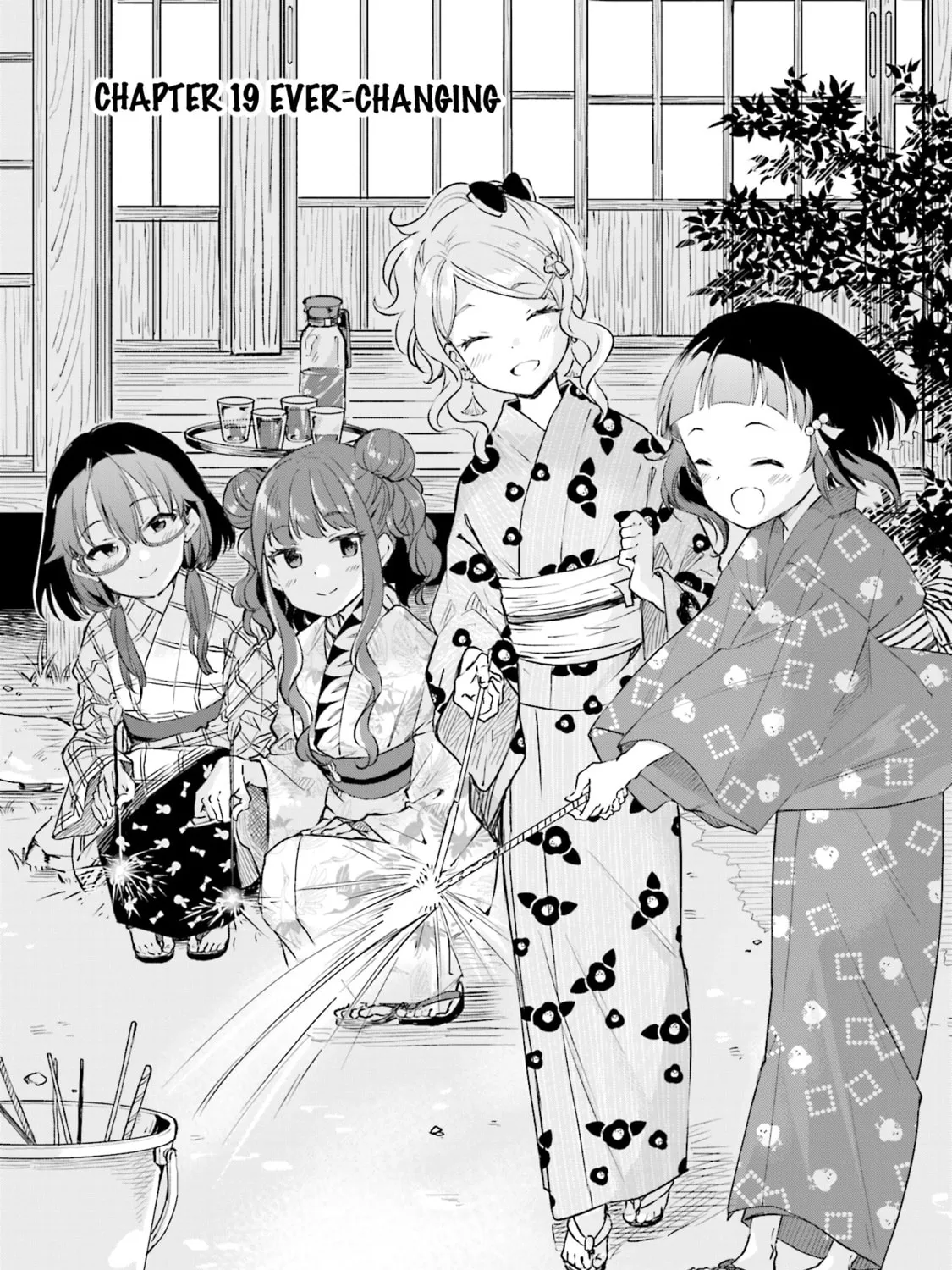 Read Nadeshiko Doremisora chapter 19 image 2 on Lezhin