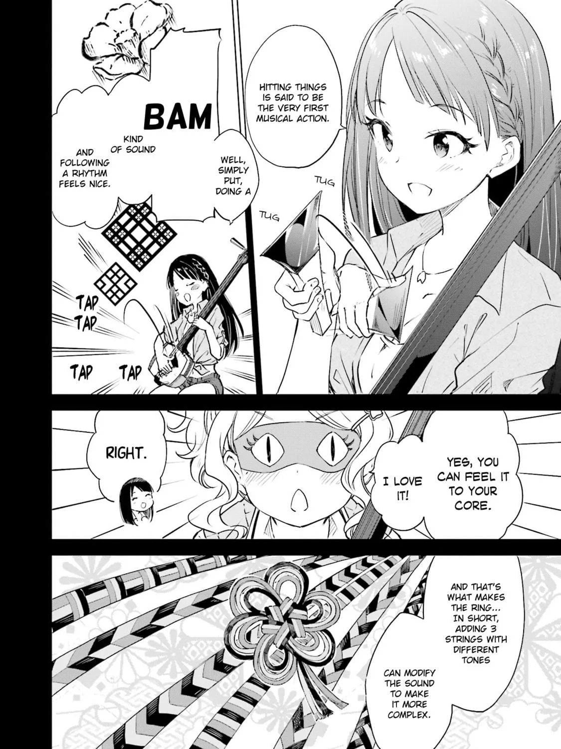 Read Nadeshiko Doremisora chapter 19 image 22 on Lezhin