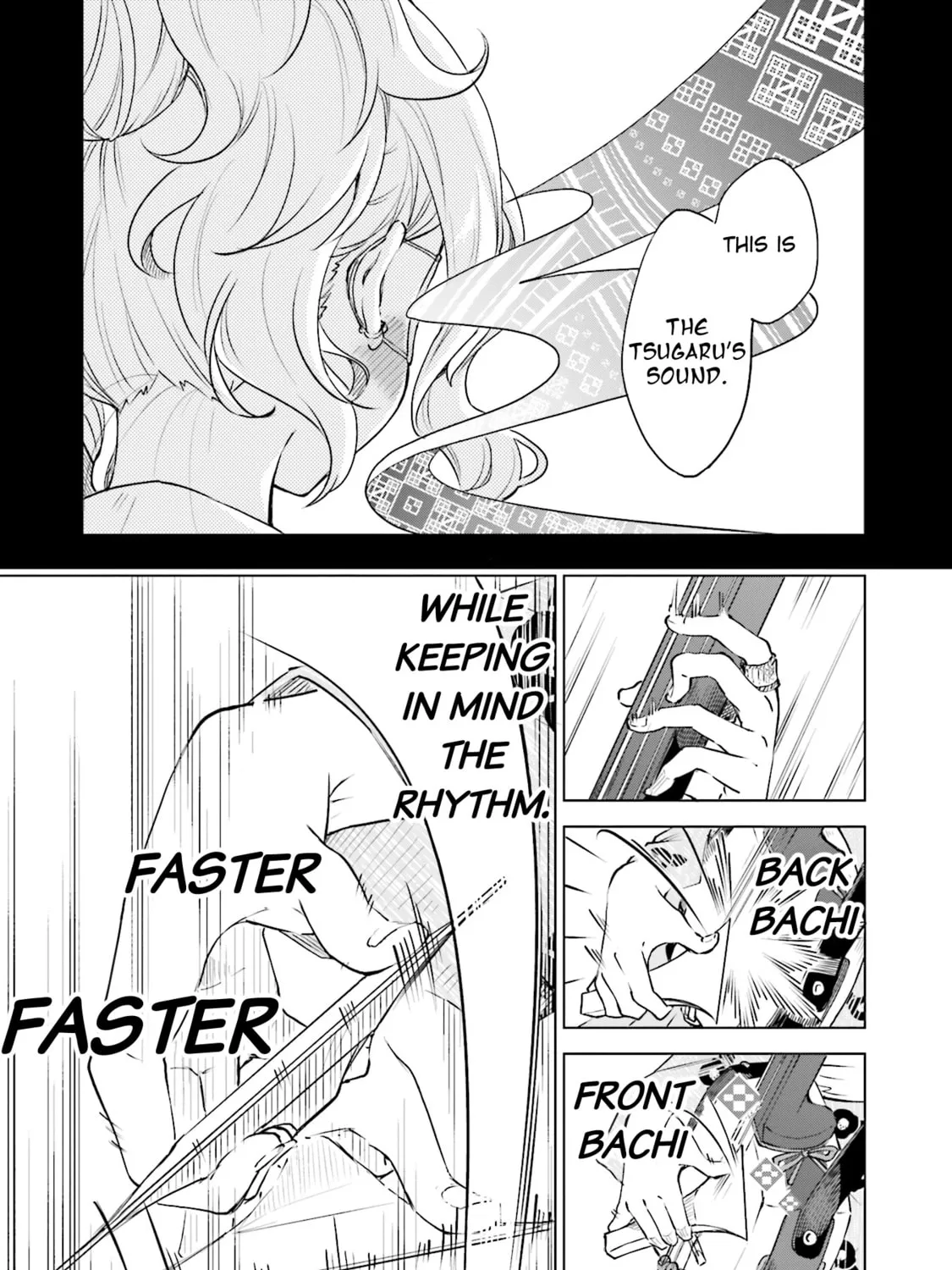 Read Nadeshiko Doremisora chapter 19 image 24 on Lezhin
