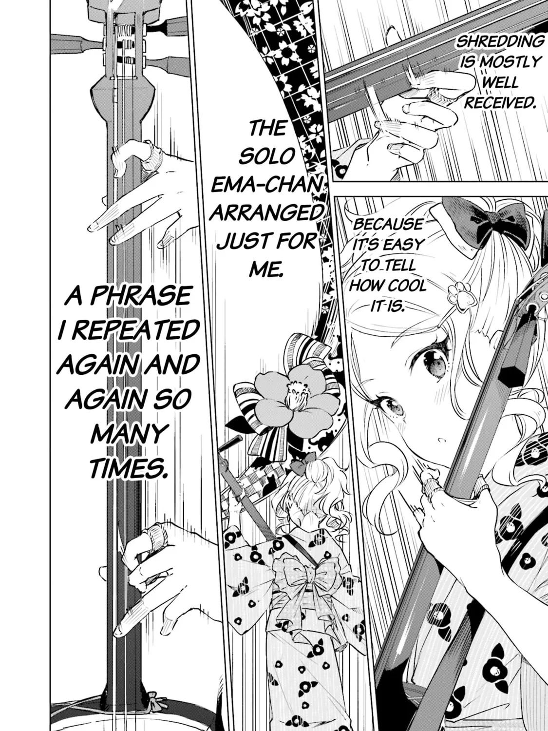 Read Nadeshiko Doremisora chapter 19 image 26 on Lezhin