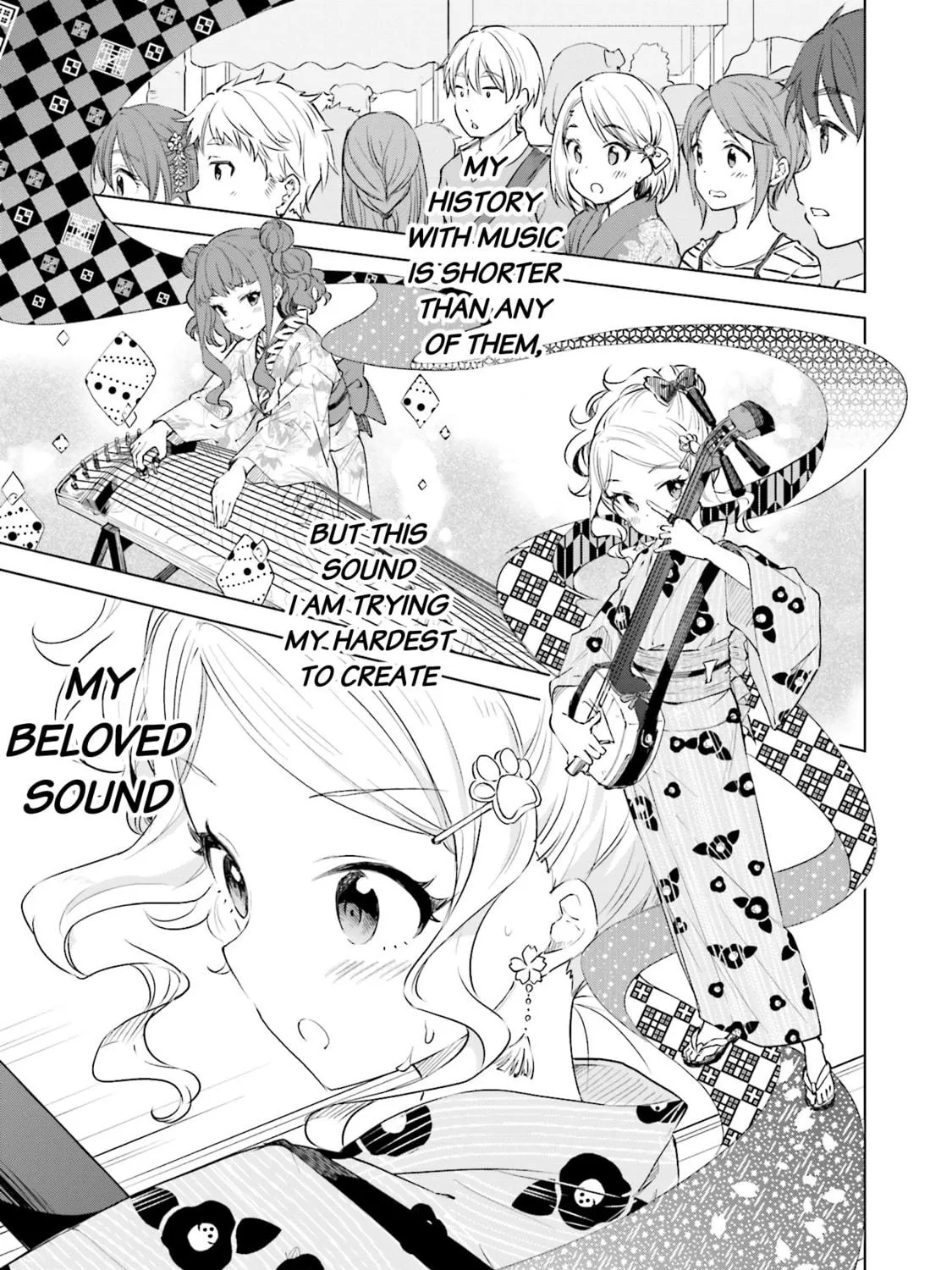 Read Nadeshiko Doremisora chapter 19 image 28 on Lezhin