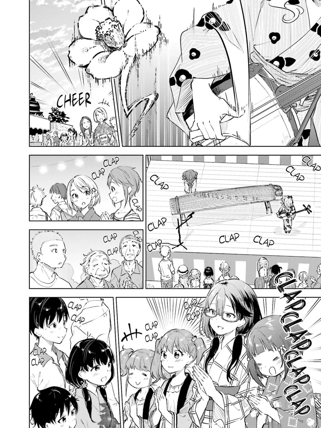 Read Nadeshiko Doremisora chapter 19 image 34 on Lezhin
