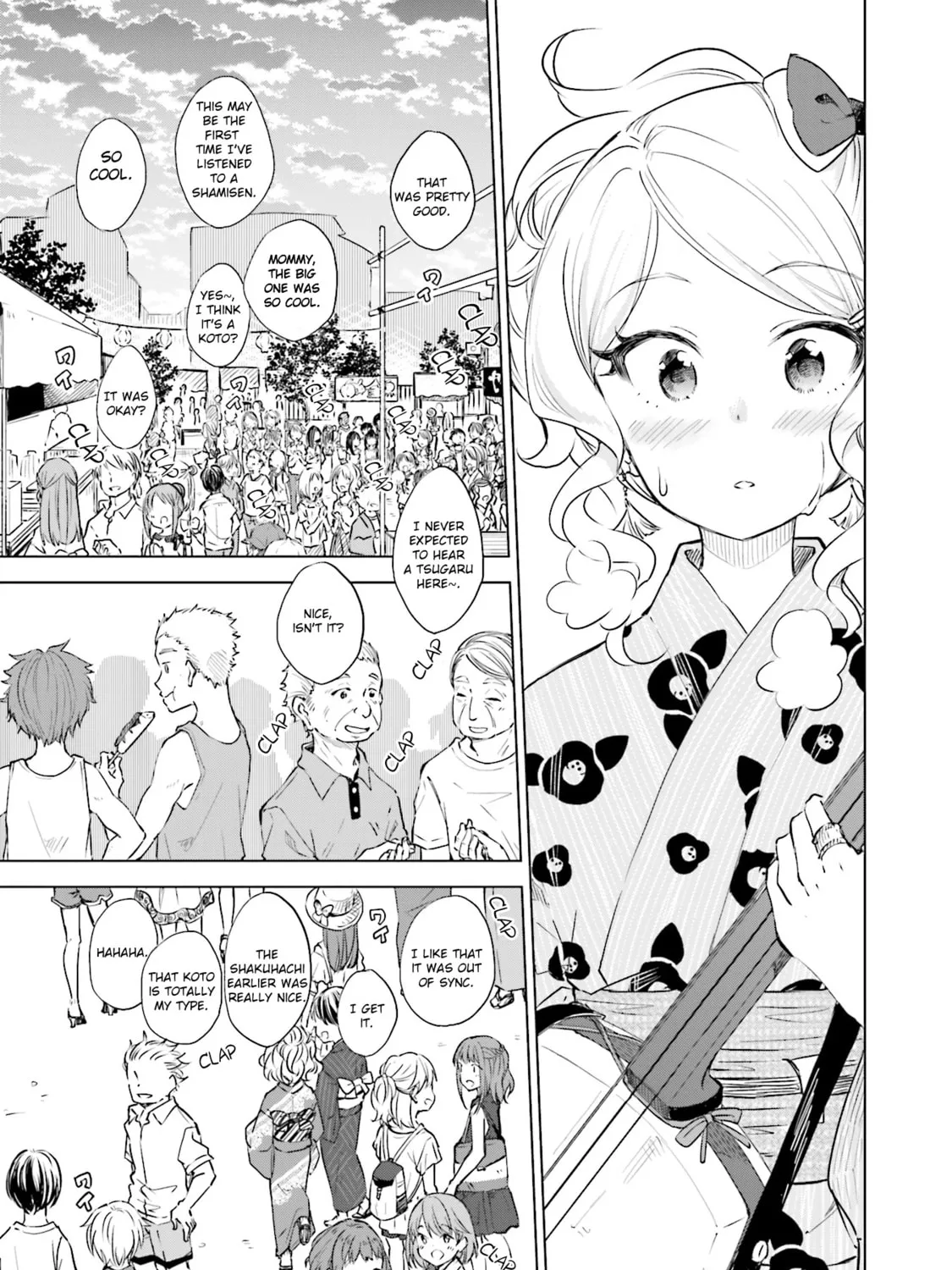 Read Nadeshiko Doremisora chapter 19 image 36 on Lezhin