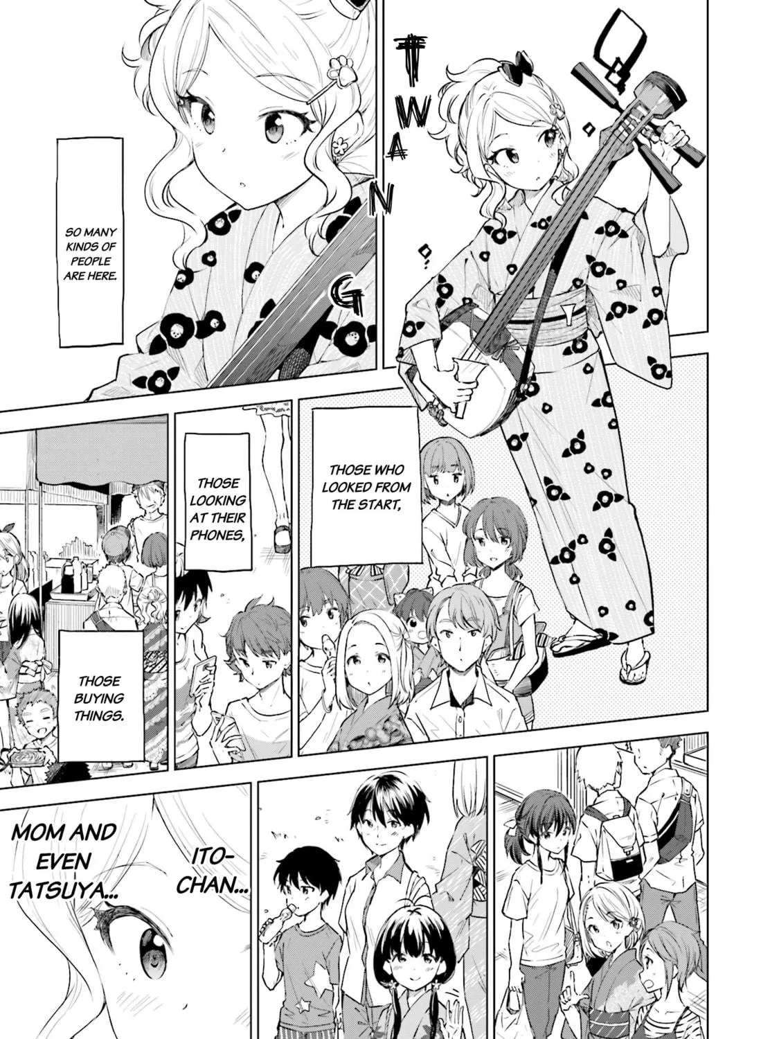 Read Nadeshiko Doremisora chapter 19 image 4 on Lezhin
