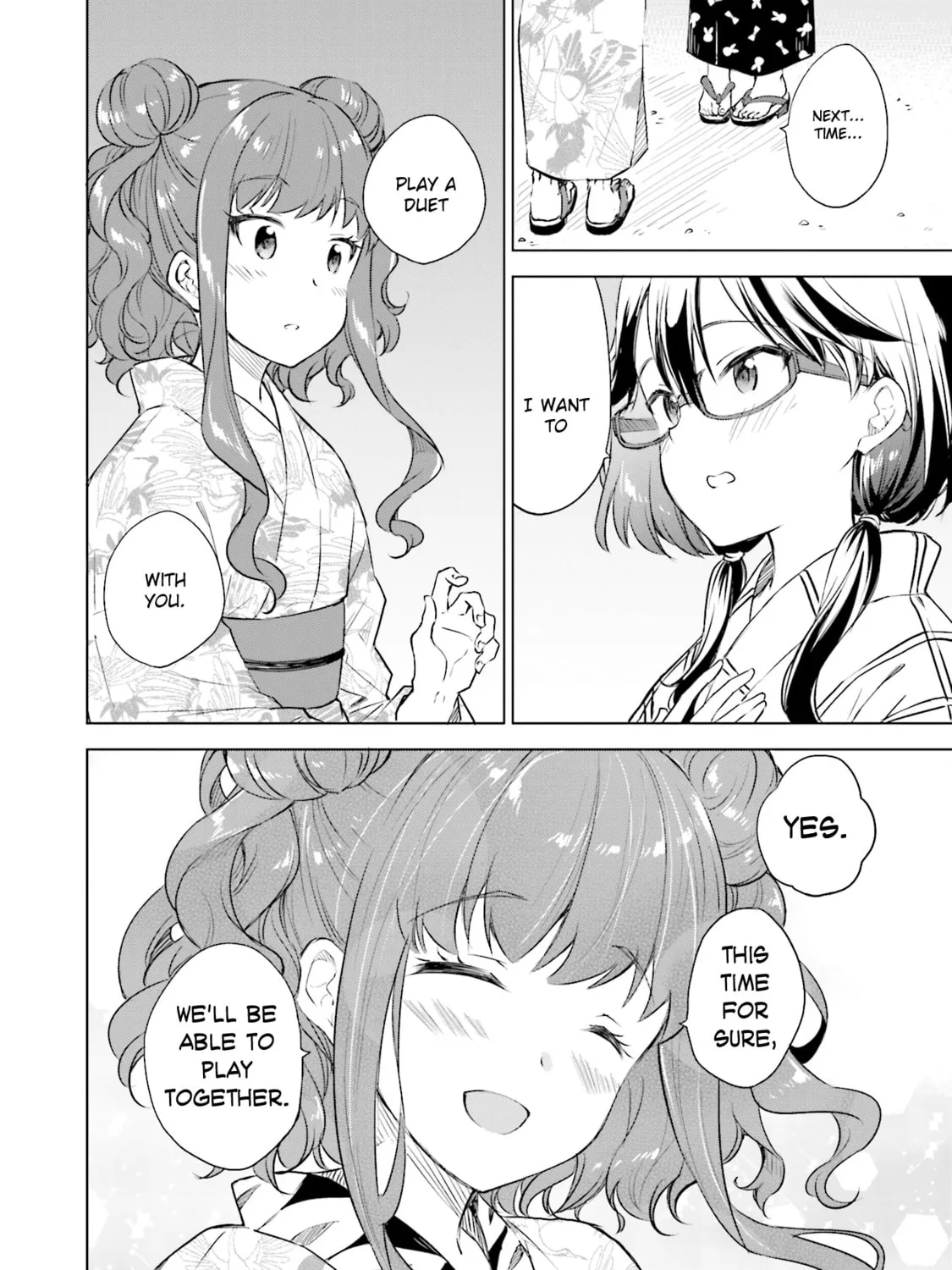 Read Nadeshiko Doremisora chapter 19 image 42 on Lezhin
