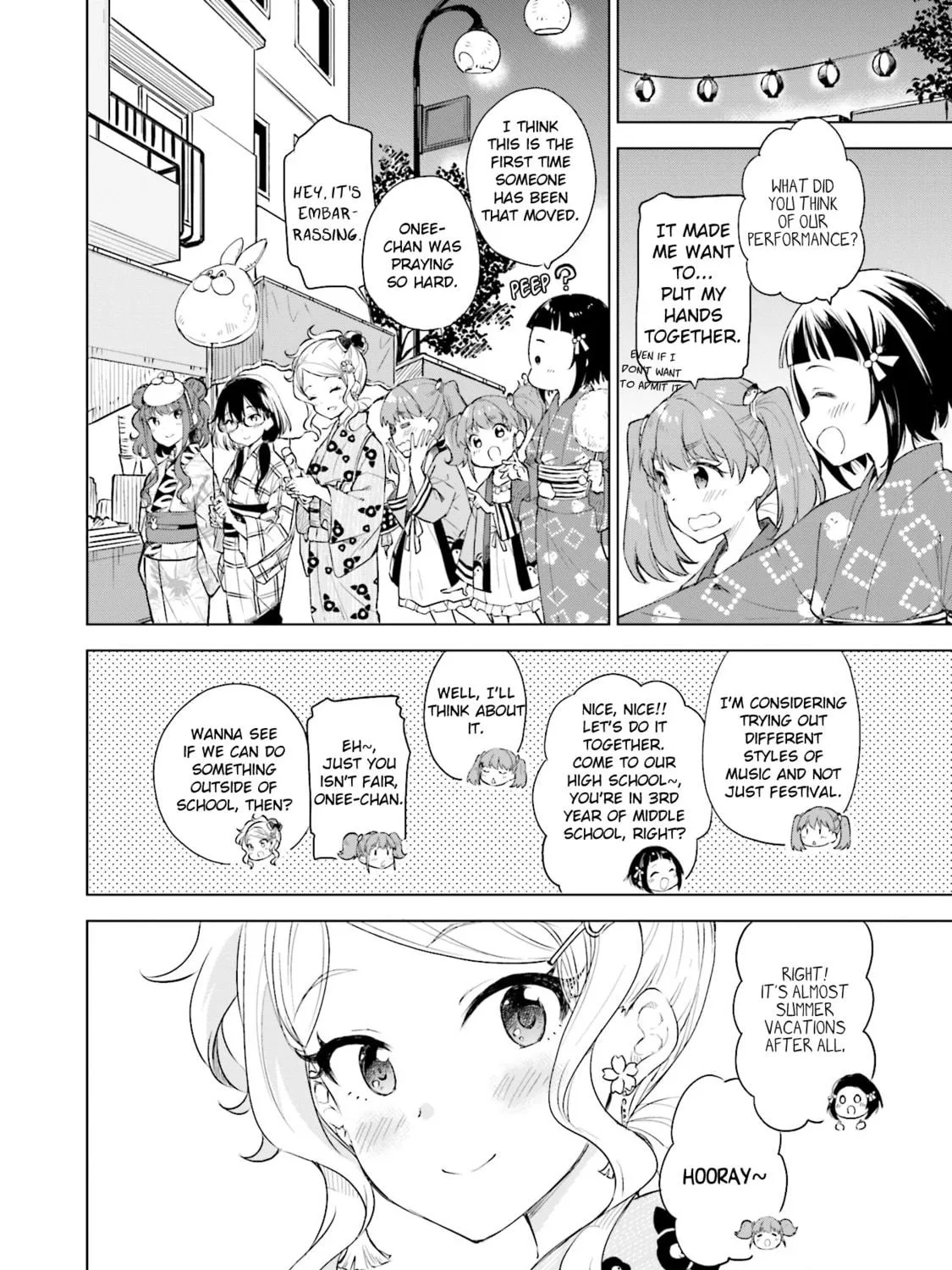 Read Nadeshiko Doremisora chapter 19 image 46 on Lezhin