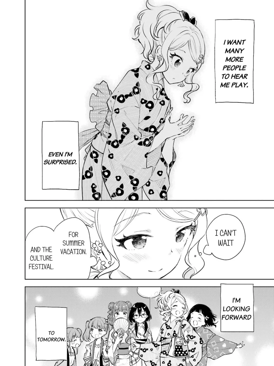 Read Nadeshiko Doremisora chapter 19 image 50 on Lezhin