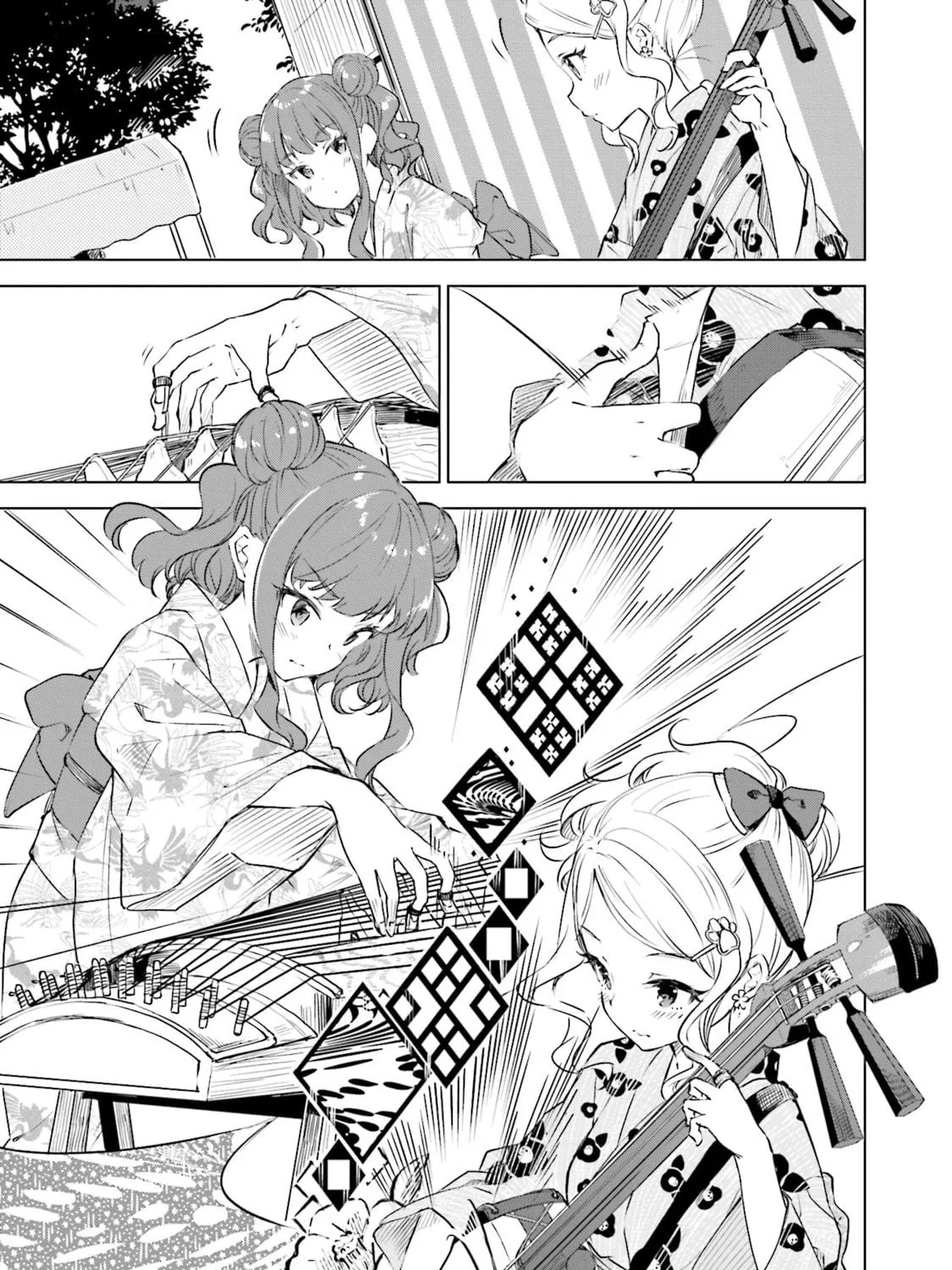 Read Nadeshiko Doremisora chapter 19 image 8 on Lezhin
