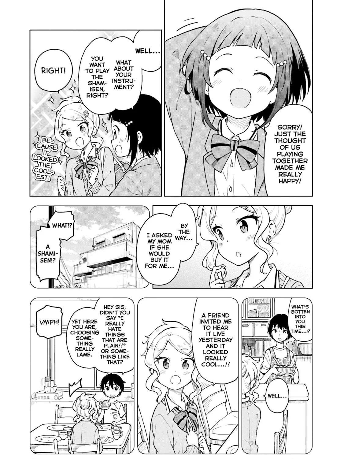 Read Nadeshiko Doremisora chapter 2 image 10 on Lezhin