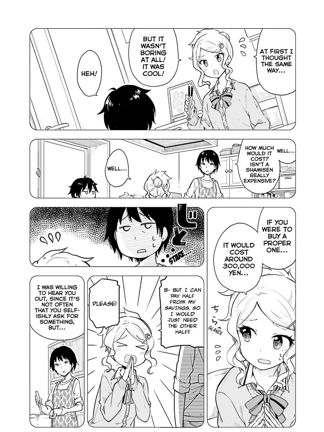 Read Nadeshiko Doremisora chapter 2 image 12 on Lezhin
