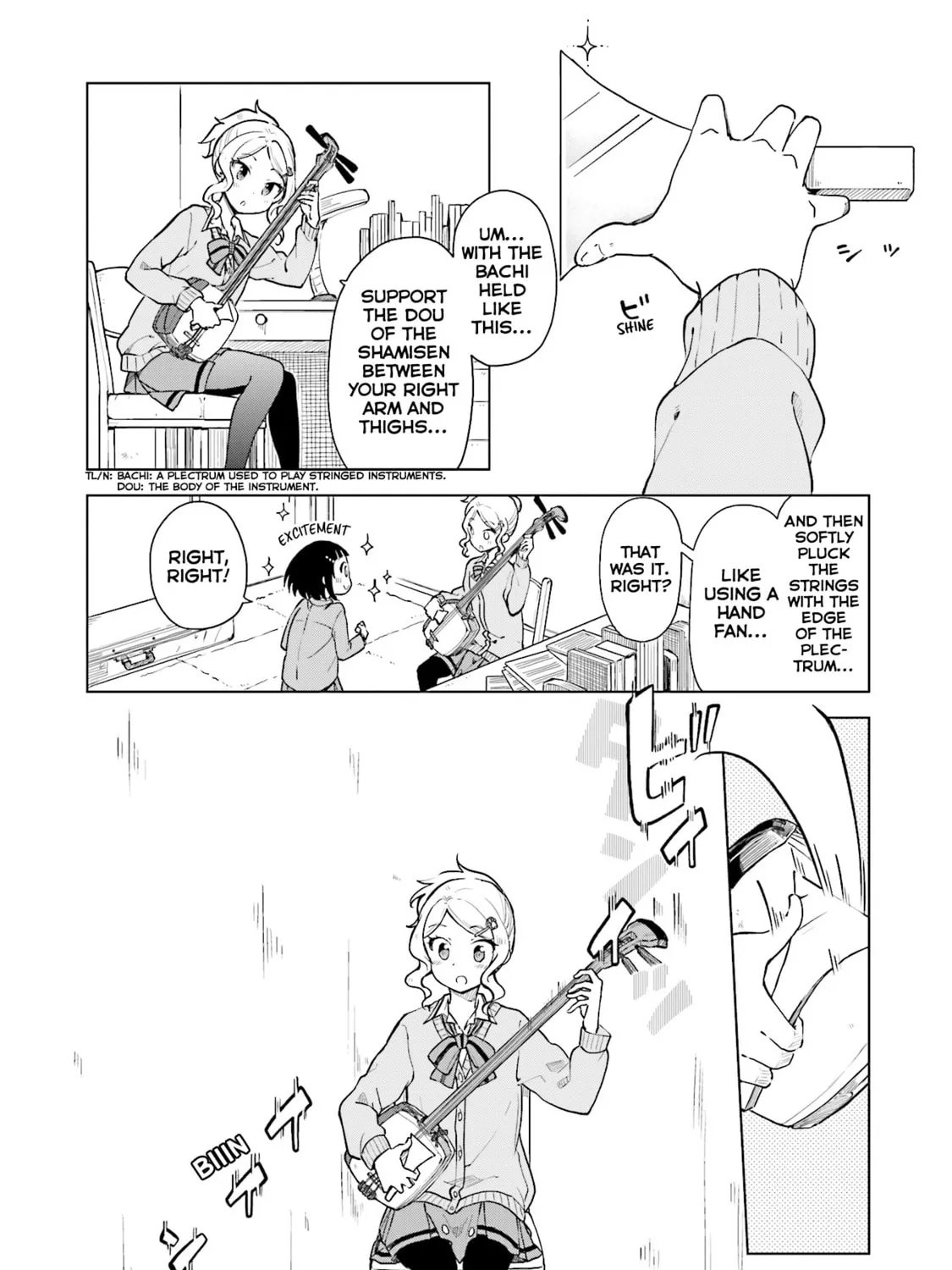 Read Nadeshiko Doremisora chapter 2 image 20 on Lezhin