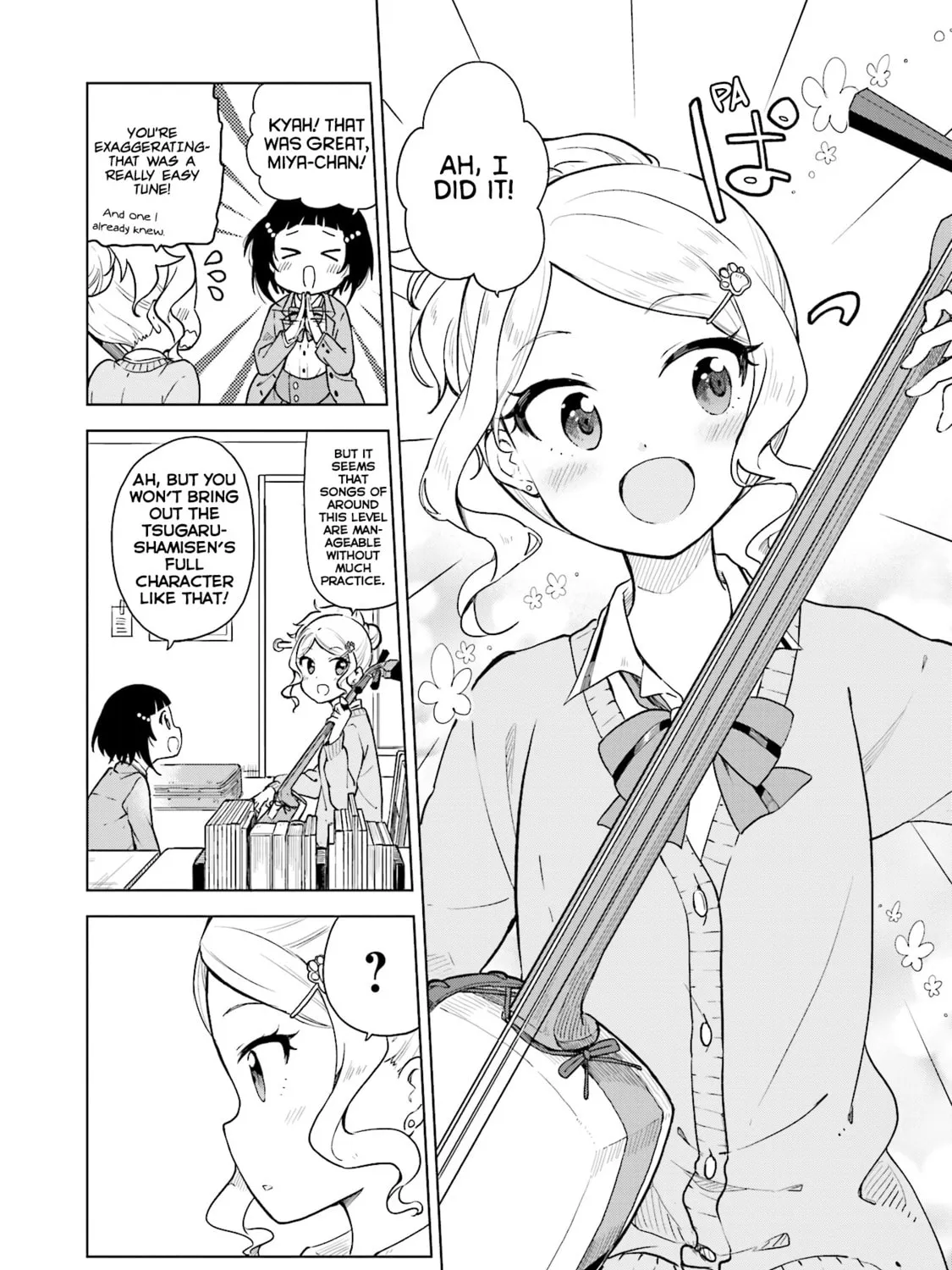 Read Nadeshiko Doremisora chapter 2 image 24 on Lezhin