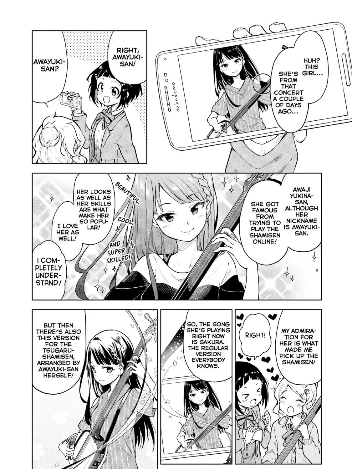 Read Nadeshiko Doremisora chapter 2 image 28 on Lezhin