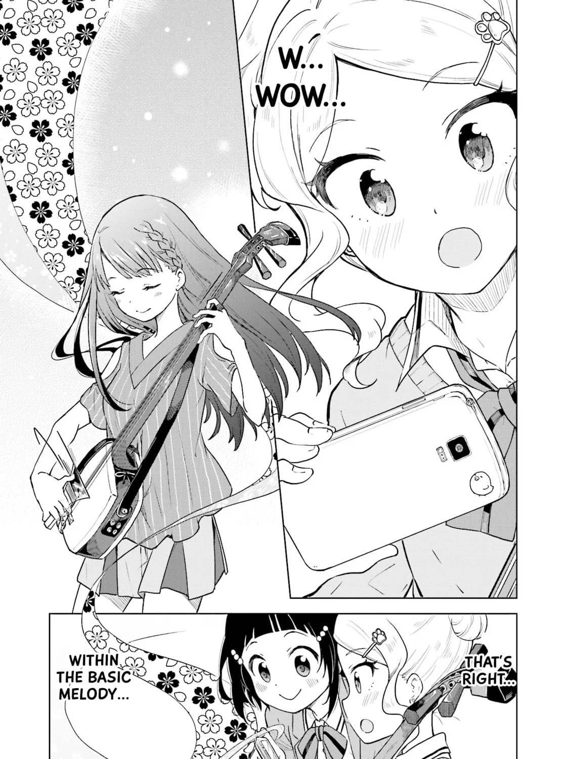 Read Nadeshiko Doremisora chapter 2 image 30 on Lezhin