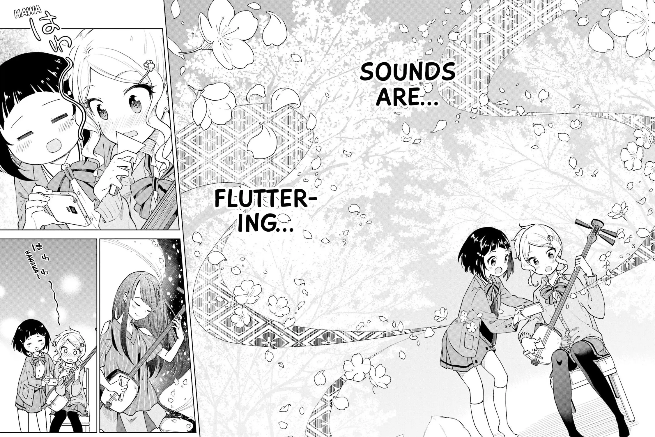 Read Nadeshiko Doremisora chapter 2 image 32 on Lezhin