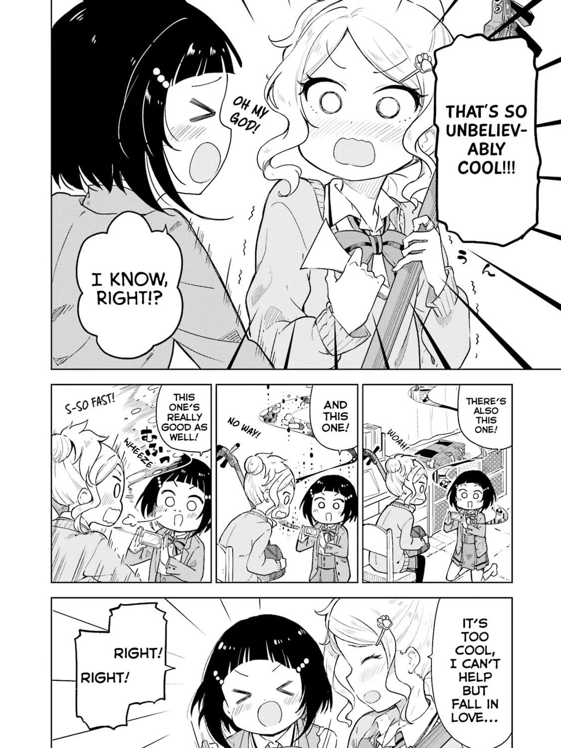 Read Nadeshiko Doremisora chapter 2 image 34 on Lezhin