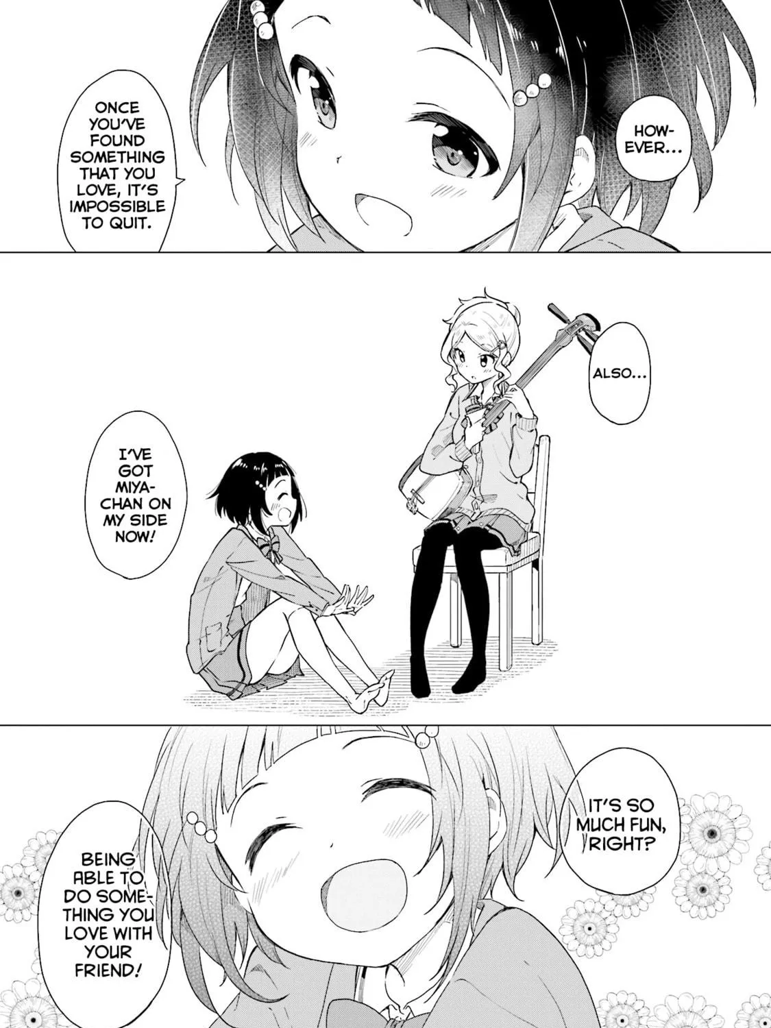 Read Nadeshiko Doremisora chapter 2 image 40 on Lezhin