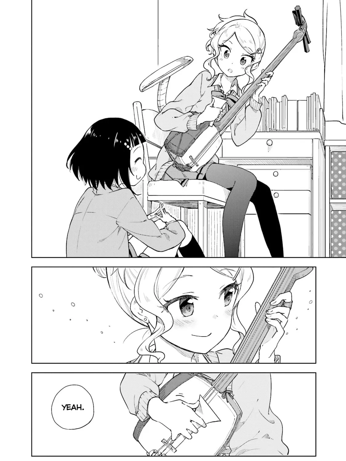 Read Nadeshiko Doremisora chapter 2 image 42 on Lezhin