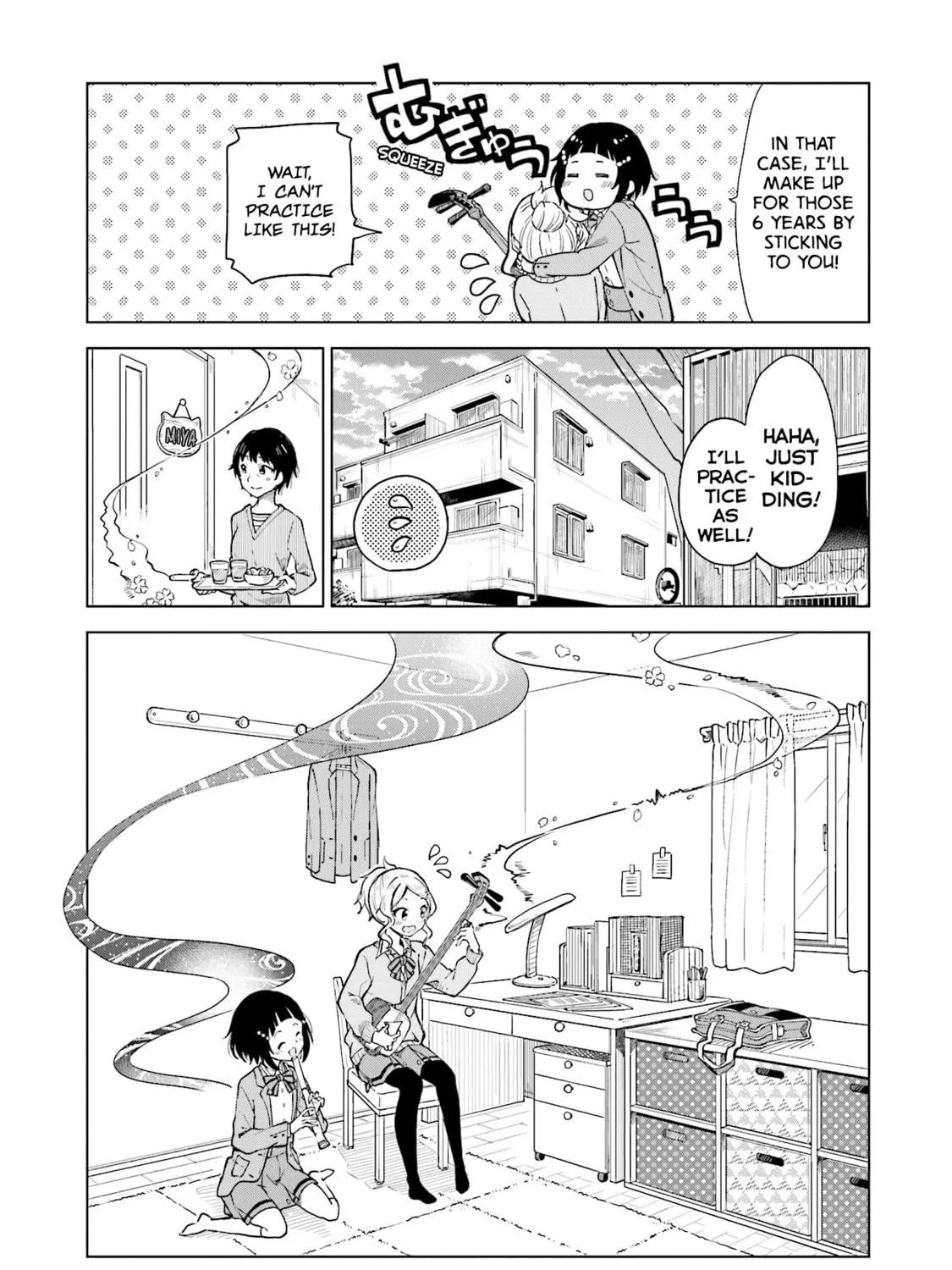 Read Nadeshiko Doremisora chapter 2 image 46 on Lezhin