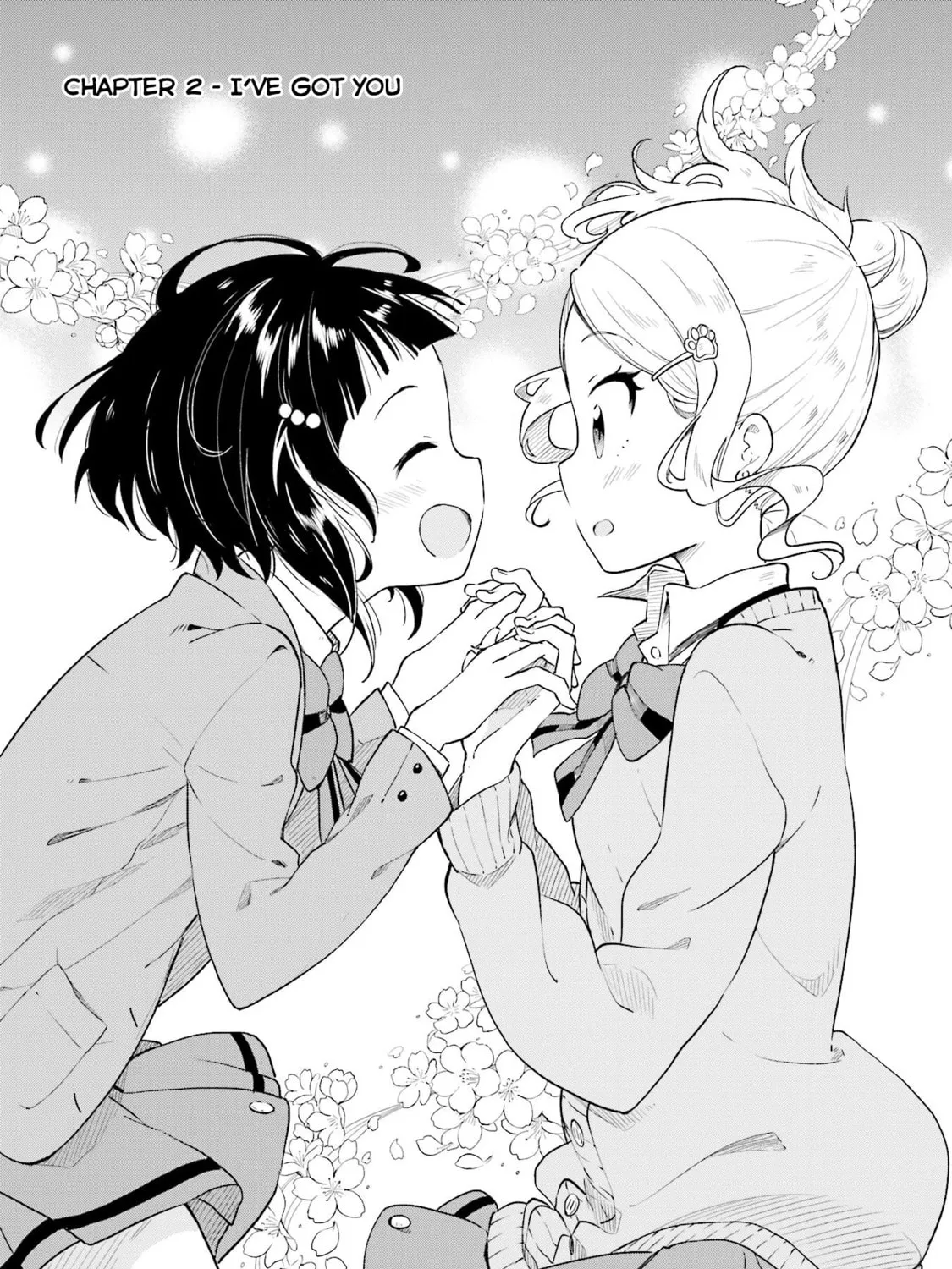 Read Nadeshiko Doremisora chapter 2 image 6 on Lezhin