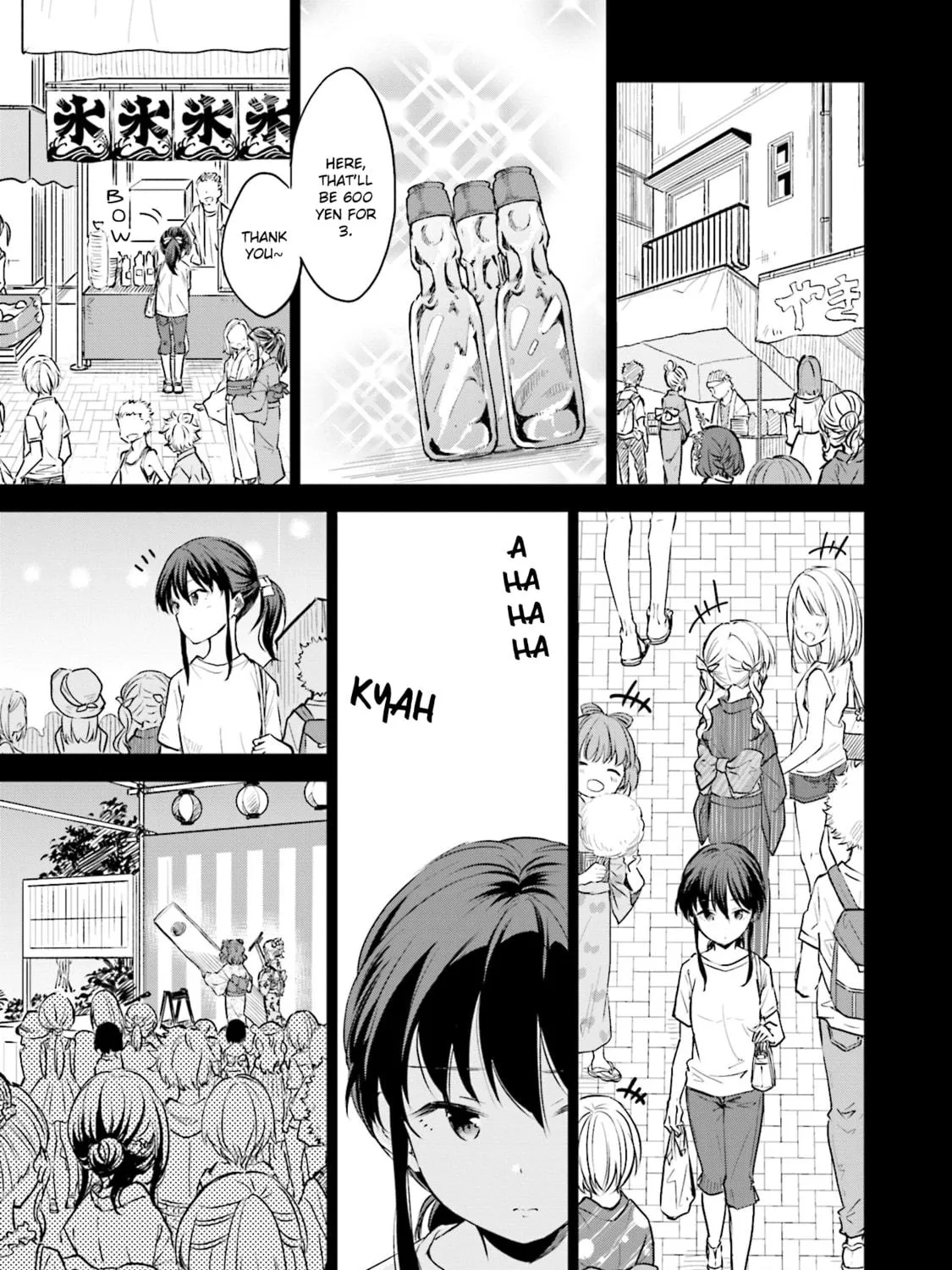 Read Nadeshiko Doremisora chapter 20 image 10 on Lezhin